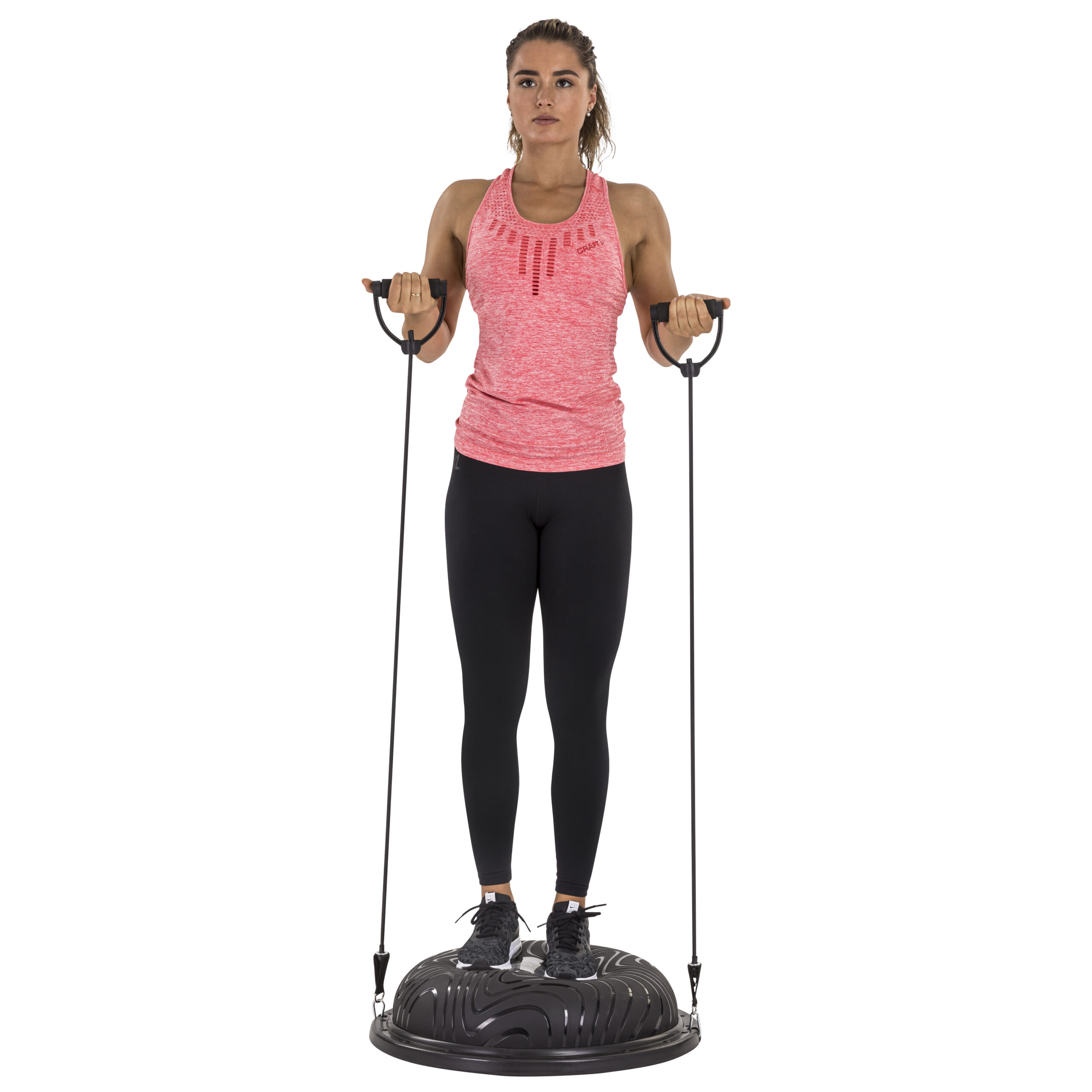 Tunturi Balanstrainer - Pro - Schwarz Tunturi Balanstrainer - Pro - Schwarz