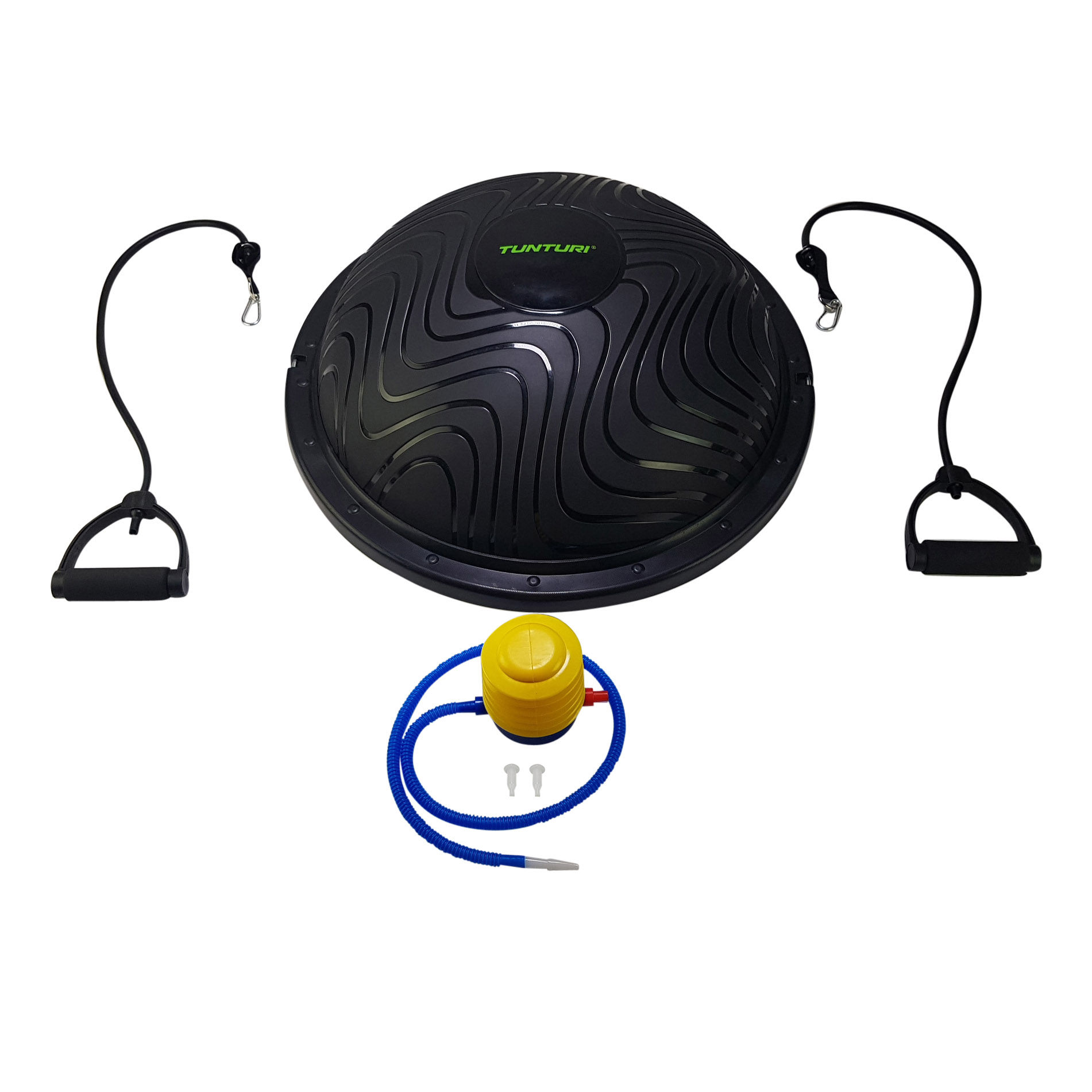 Tunturi Balanstrainer - Pro - Schwarz Tunturi Balanstrainer - Pro - Schwarz