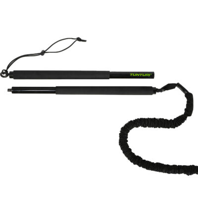 Tunturi Widerstandsband - Resistance Trainer - Schwarz