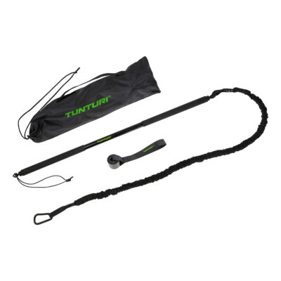 Tunturi Widerstandsband - Resistance Trainer - Schwarz