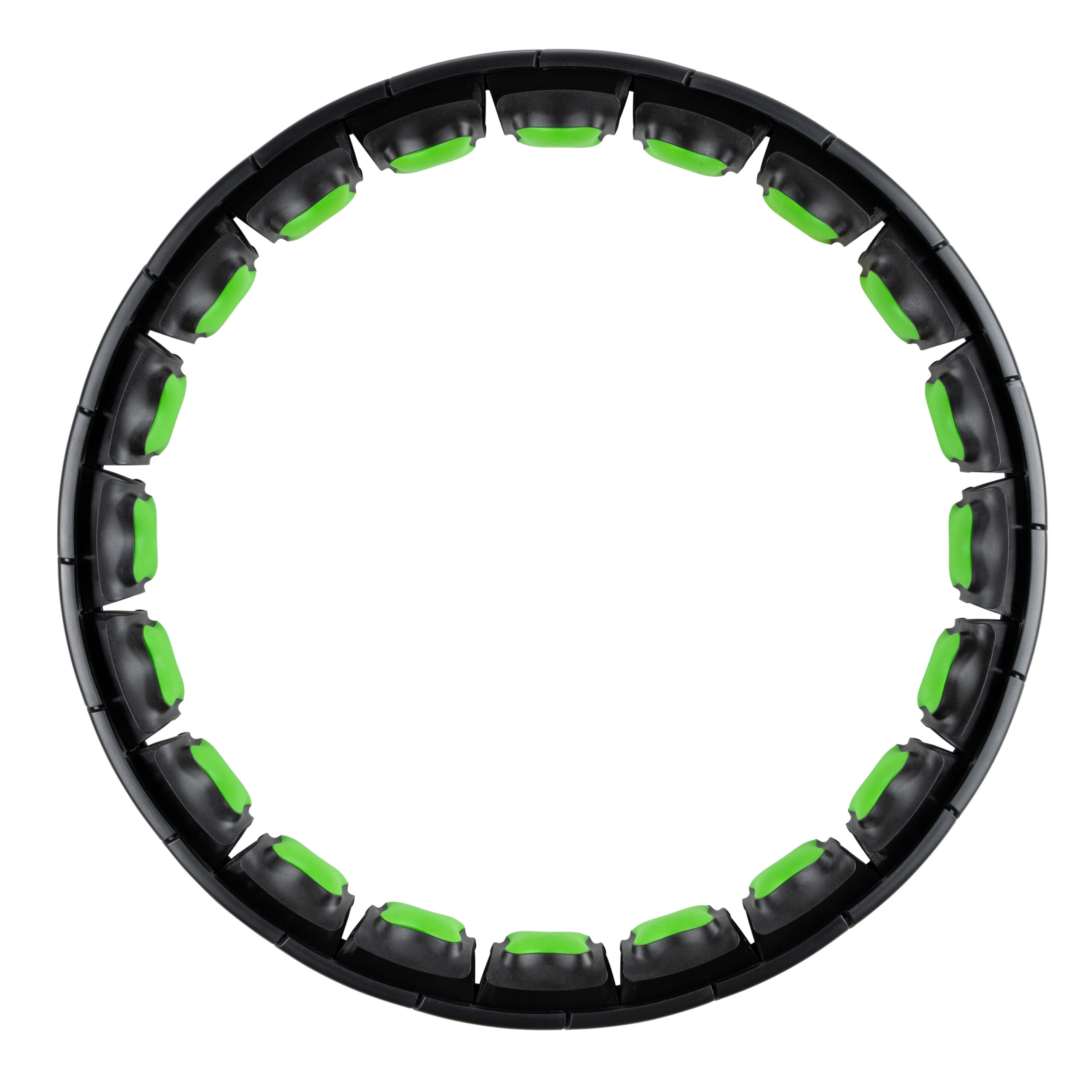 Tunturi - Smart verstellbarer Hula-Hoop - Schwarz Tunturi - Smart verstellbarer Hula-Hoop - Schwarz