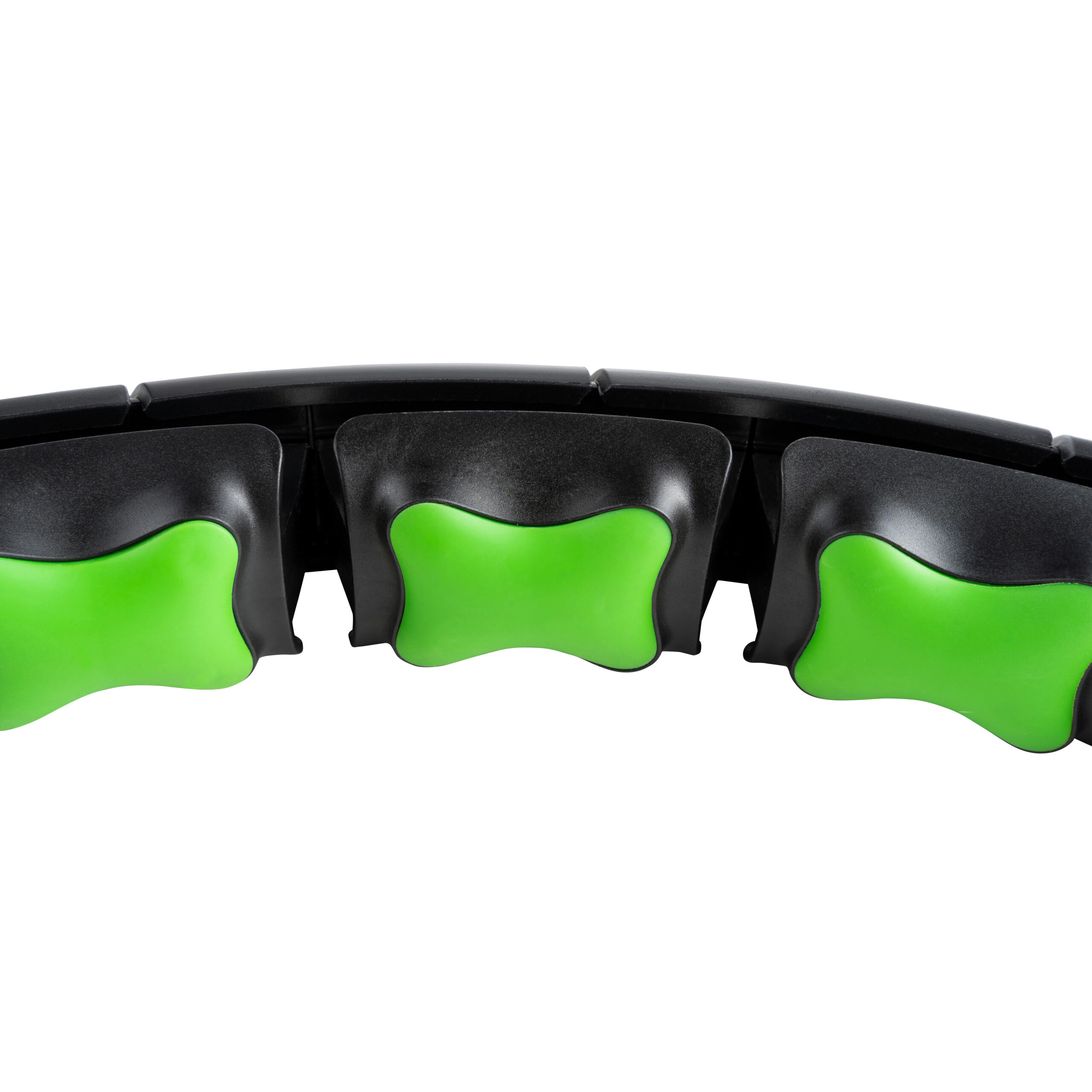 Tunturi - Smart verstellbarer Hula-Hoop - Schwarz Tunturi - Smart verstellbarer Hula-Hoop - Schwarz