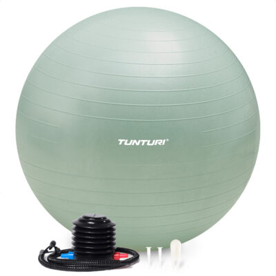 Tunturi Gymball - Anti-Burst 65 cm - Mint Tunturi Gymball - Anti-Burst 65 cm - Mint