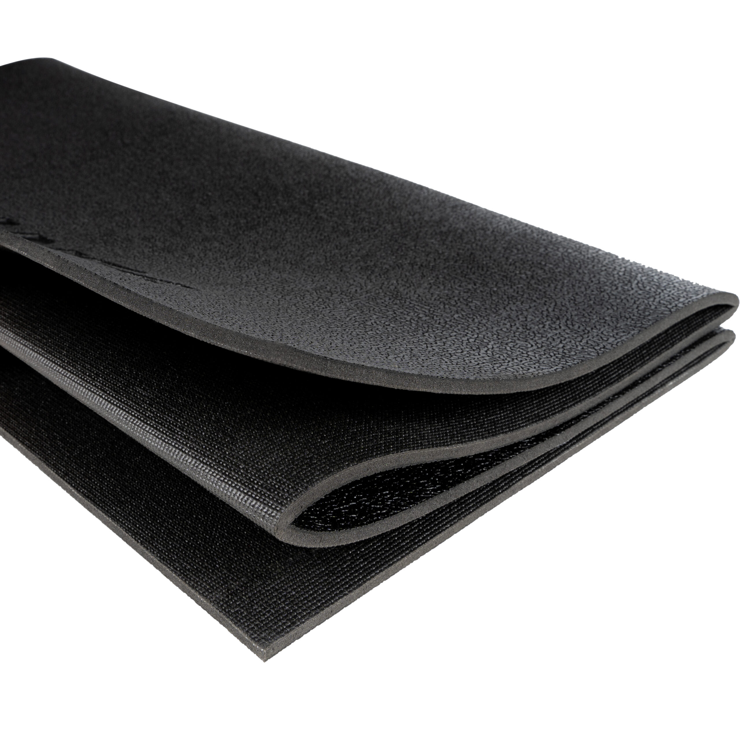 Tunturi Fitnessmatte - Outdoor Fitnessmatte 6 mm 120 x 61 cm - Schwarz Tunturi Fitnessmatte - Outdoor Fitnessmatte 6 mm 120 x 61 cm - Schwarz
