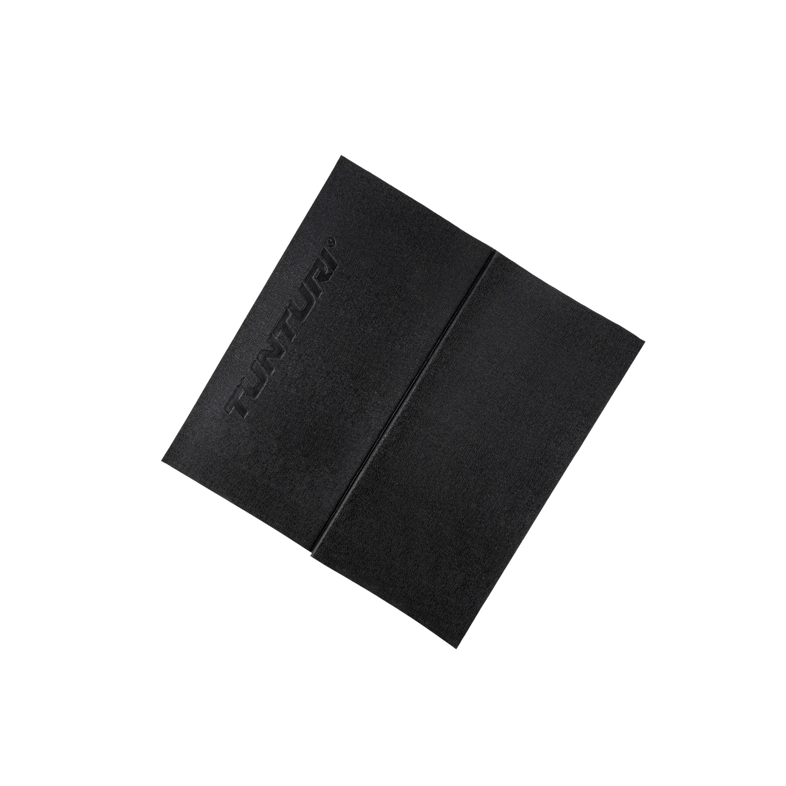 Tunturi Fitnessmatte - Outdoor Fitnessmatte 6 mm 120 x 61 cm - Schwarz Tunturi Fitnessmatte - Outdoor Fitnessmatte 6 mm 120 x 61 cm - Schwarz