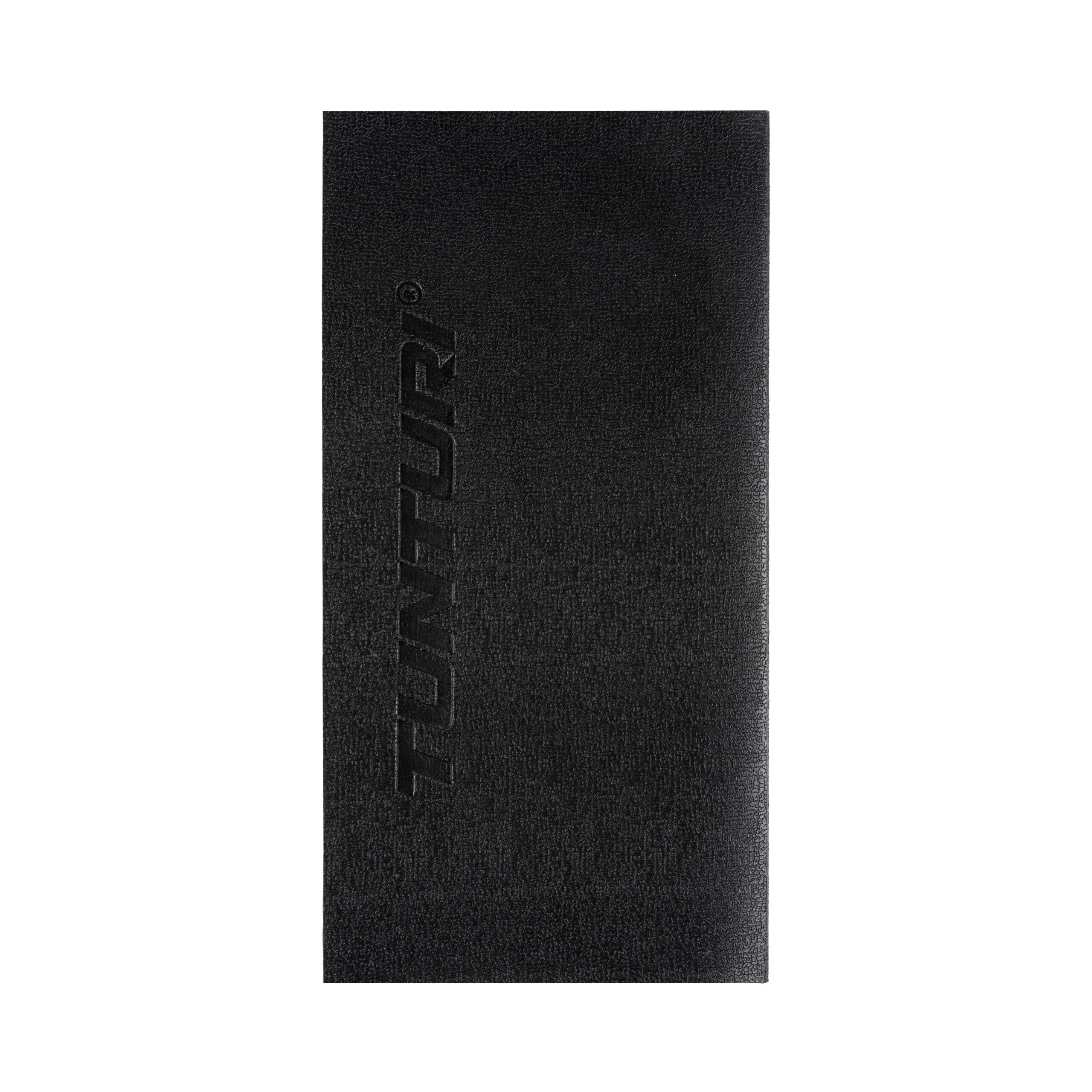 Tunturi Fitnessmatte - Outdoor Fitnessmatte 6 mm 120 x 61 cm - Schwarz Tunturi Fitnessmatte - Outdoor Fitnessmatte 6 mm 120 x 61 cm - Schwarz