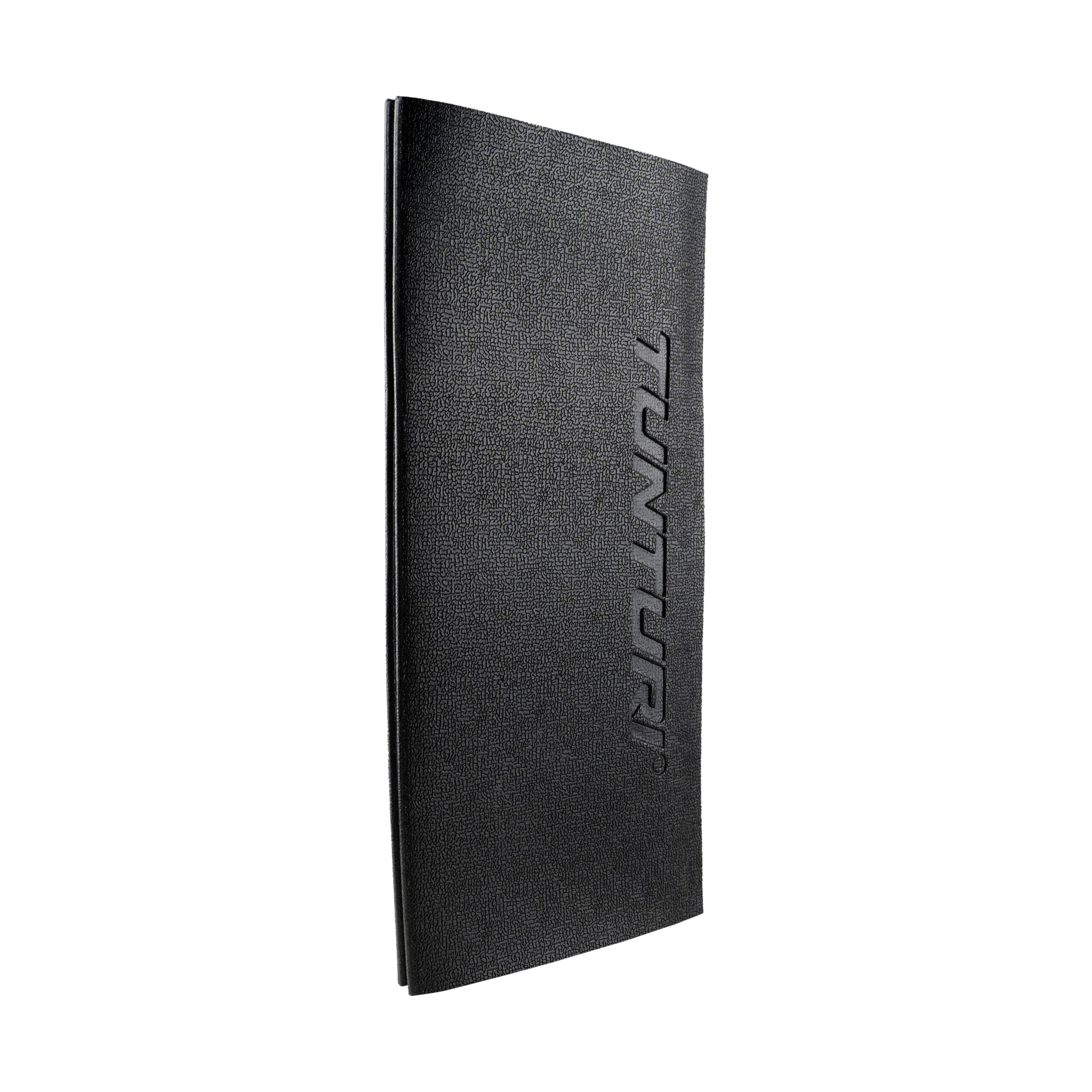 Tunturi Fitnessmatte - Outdoor Fitnessmatte 6 mm 120 x 61 cm - Schwarz Tunturi Fitnessmatte - Outdoor Fitnessmatte 6 mm 120 x 61 cm - Schwarz