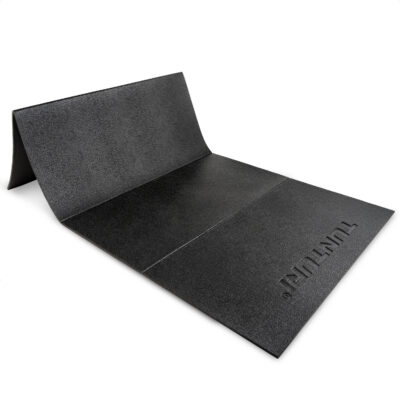 Tunturi Fitnessmatte - Outdoor Fitnessmatte 6 mm 120 x 61 cm - Schwarz Tunturi Fitnessmatte - Outdoor Fitnessmatte 6 mm 120 x 61 cm - Schwarz
