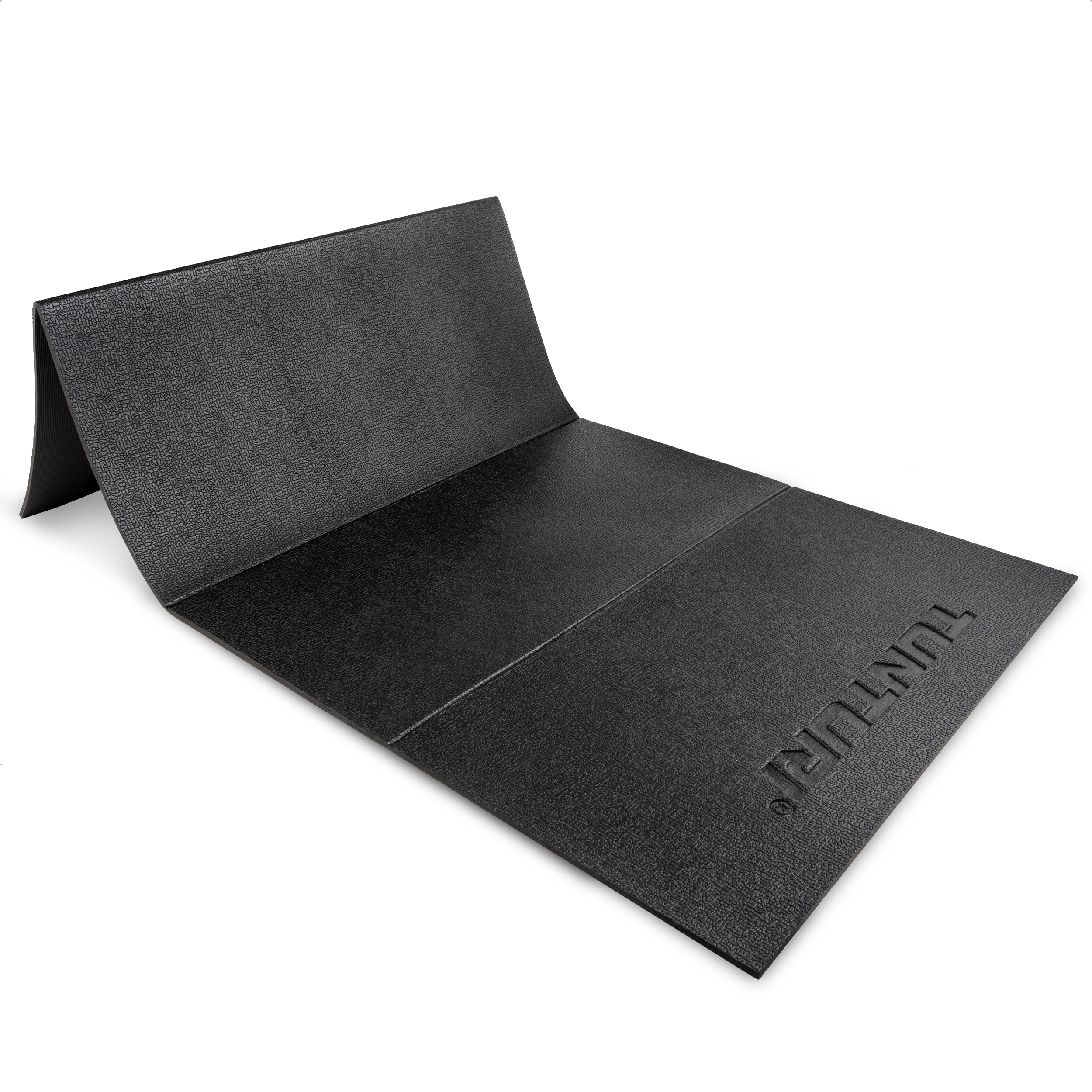 Tunturi Fitnessmatte - Outdoor Fitnessmatte 6 mm 120 x 61 cm - Schwarz Tunturi Fitnessmatte - Outdoor Fitnessmatte 6 mm 120 x 61 cm - Schwarz