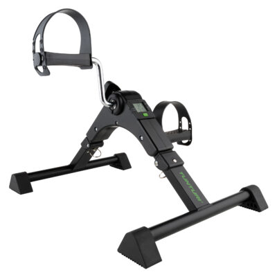 Tunturi Heimtrainer - Mini Bike Foldable - Schwarz Tunturi Heimtrainer - Mini Bike Foldable - Schwarz