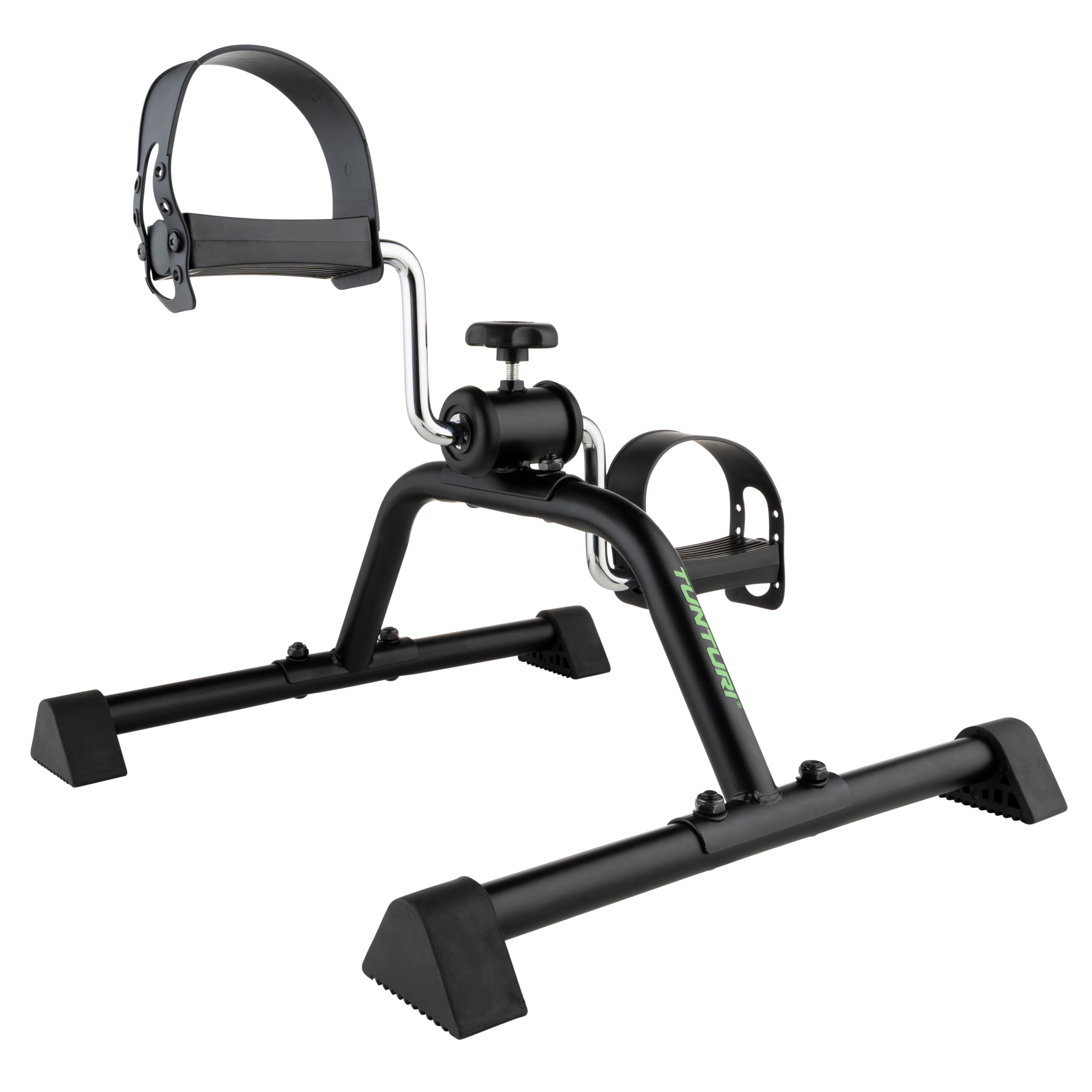 Tunturi Pedaltrainer - Mini Bike Basic - Schwarz