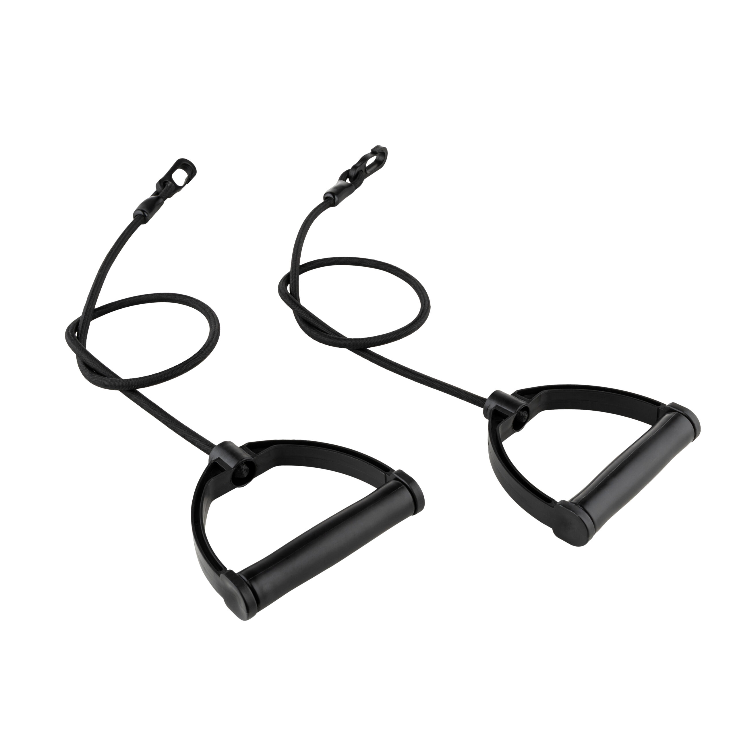 Tunturi Stepper - Stepper Fitness Trittleiter Aerobic Step Inkl. Display und Widerstandsbänder - Schwarz Tunturi Stepper - Stepper Fitness Trittleiter Aerobic Step Inkl. Display und Widerstandsbänder - Schwarz