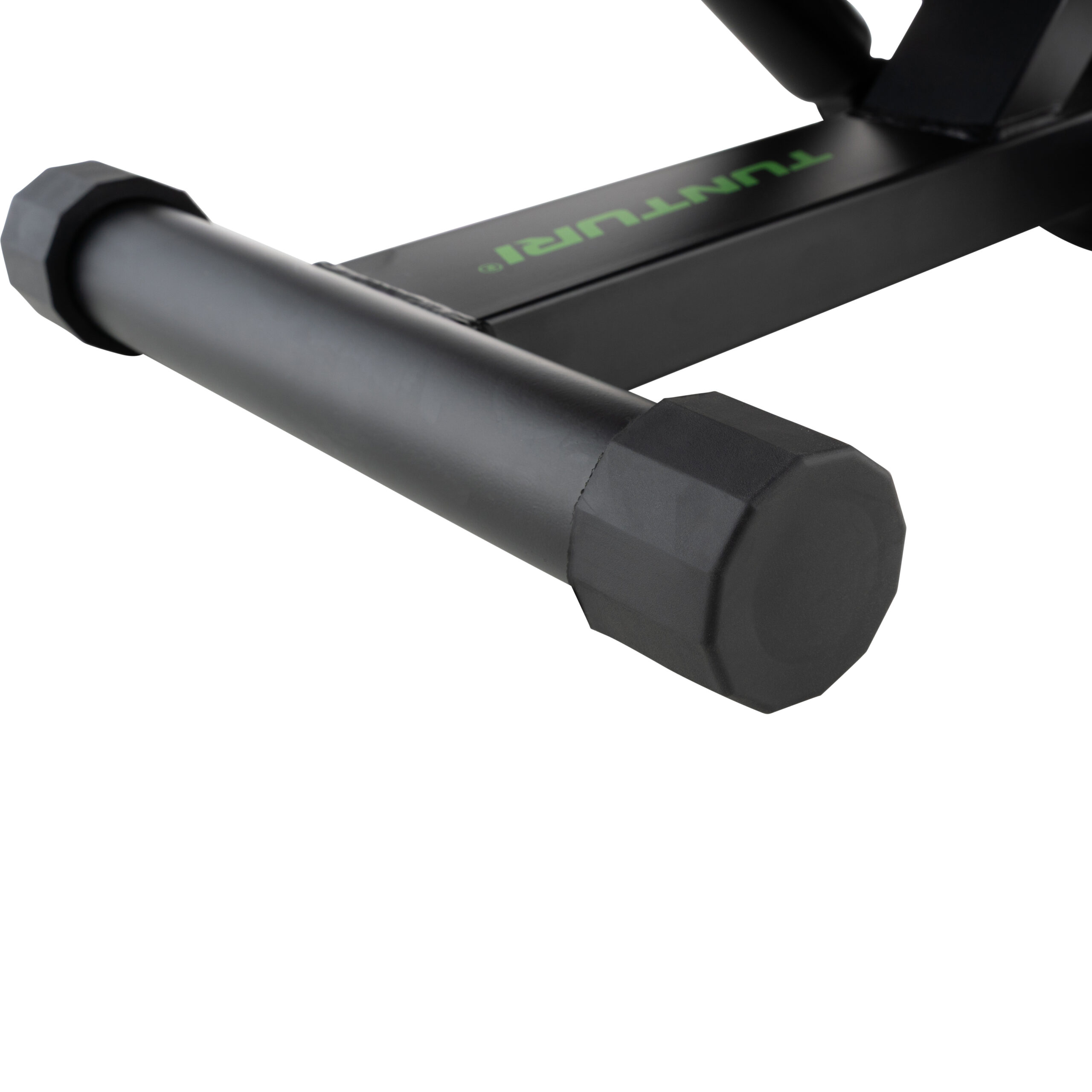Tunturi Stepper - Stepper Fitness Trittleiter Aerobic Step Inkl. Display und Widerstandsbänder - Schwarz Tunturi Stepper - Stepper Fitness Trittleiter Aerobic Step Inkl. Display und Widerstandsbänder - Schwarz