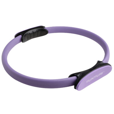 Tunturi Pilates-Ring - Yoga-Ring - Lila Tunturi Pilates-Ring - Yoga-Ring - Lila