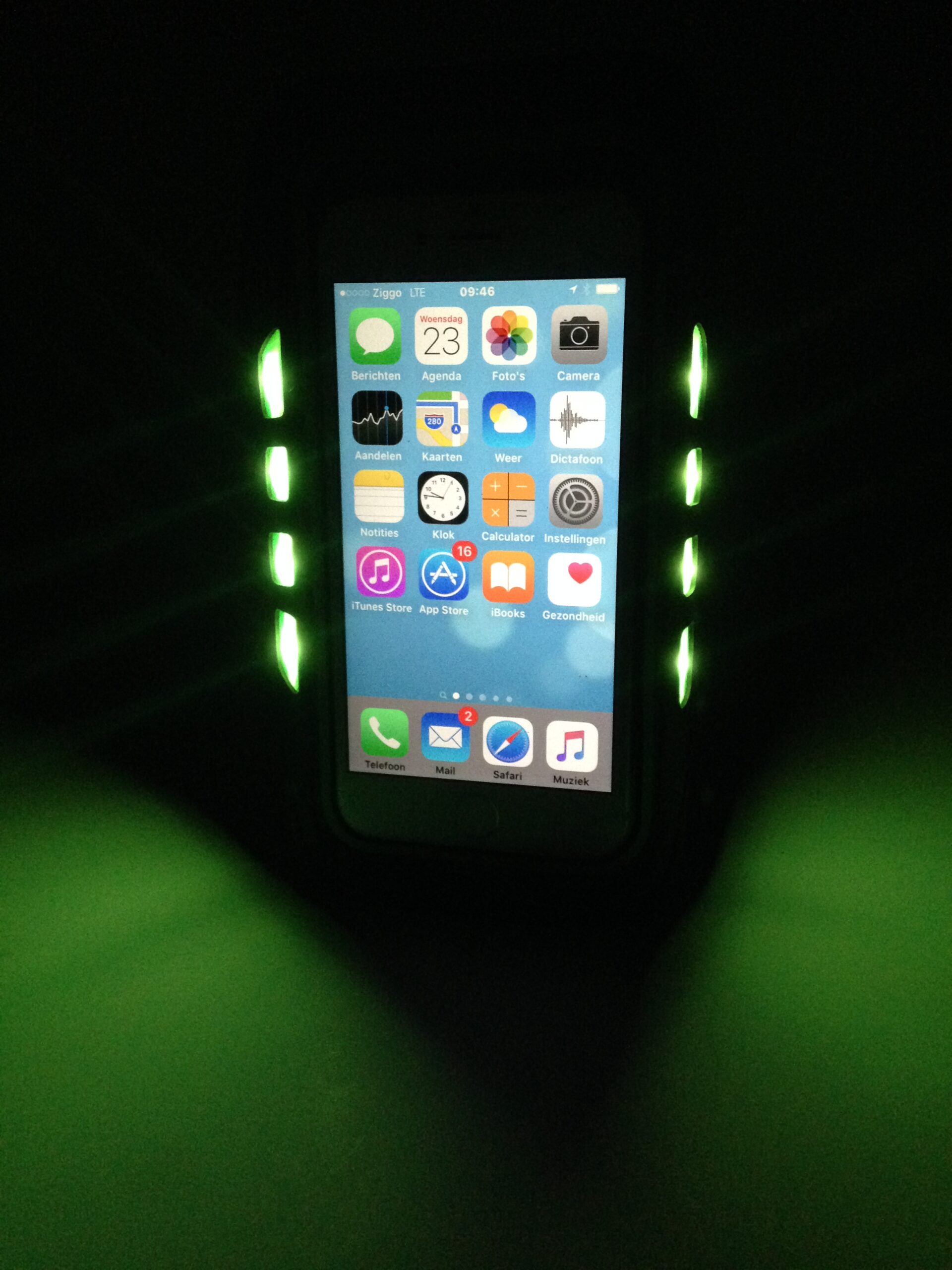 Tunturi Telefonarmband - Sport-Telefonarmband - Schwarz Tunturi Telefonarmband - Sport-Telefonarmband - Schwarz