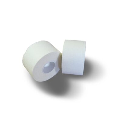 Tunturi Sporttape - Medical Tape - Sporttape 3,8 cm - Weiß