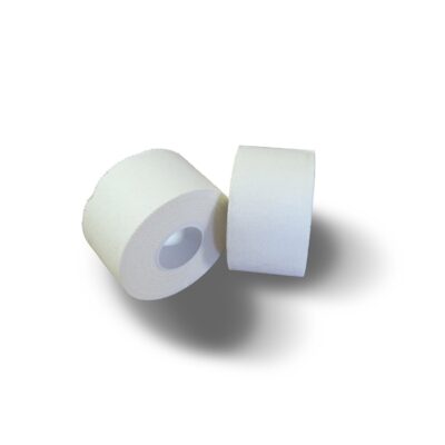 Tunturi Sporttape - Medical Tape - Sporttape 3,8 cm - Weiß