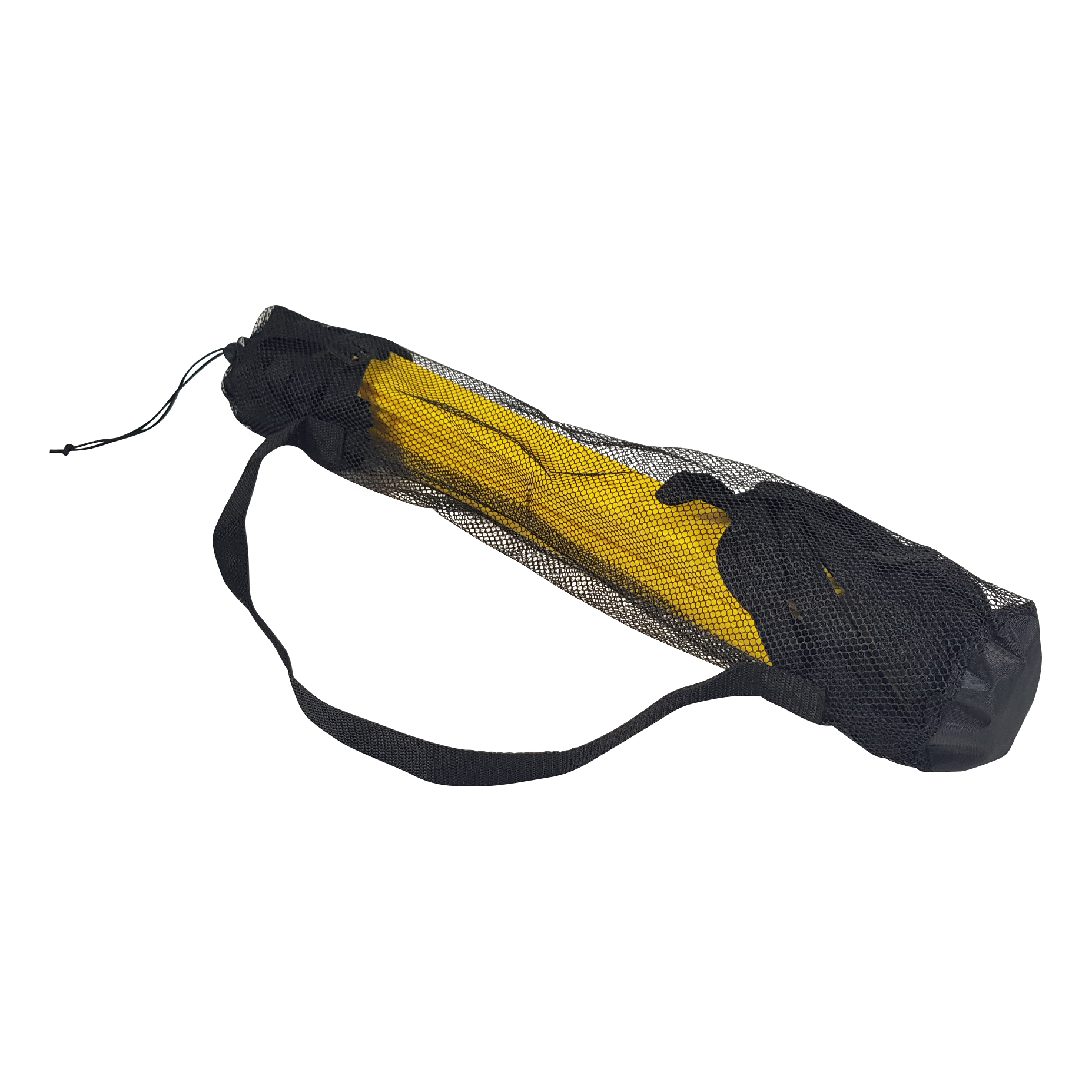 Tunturi - Agility-Leiter 4.5m - Schwarz / Gelb Tunturi - Agility-Leiter 4.5m - Schwarz / Gelb