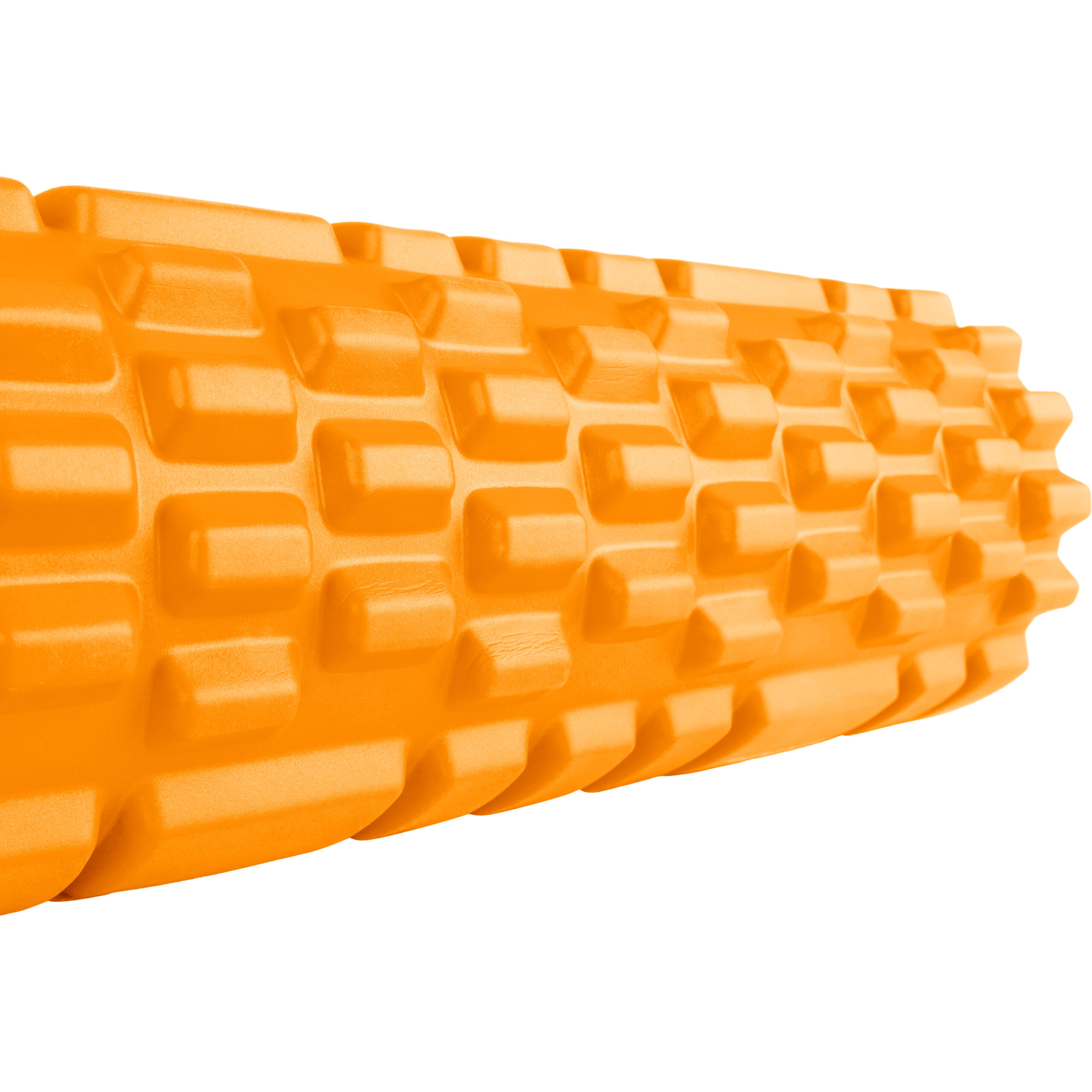 Tunturi Foam Roller - Yoga Grid Massage Roller 33 cm - Orange Tunturi Foam Roller - Yoga Grid Massage Roller 33 cm - Orange