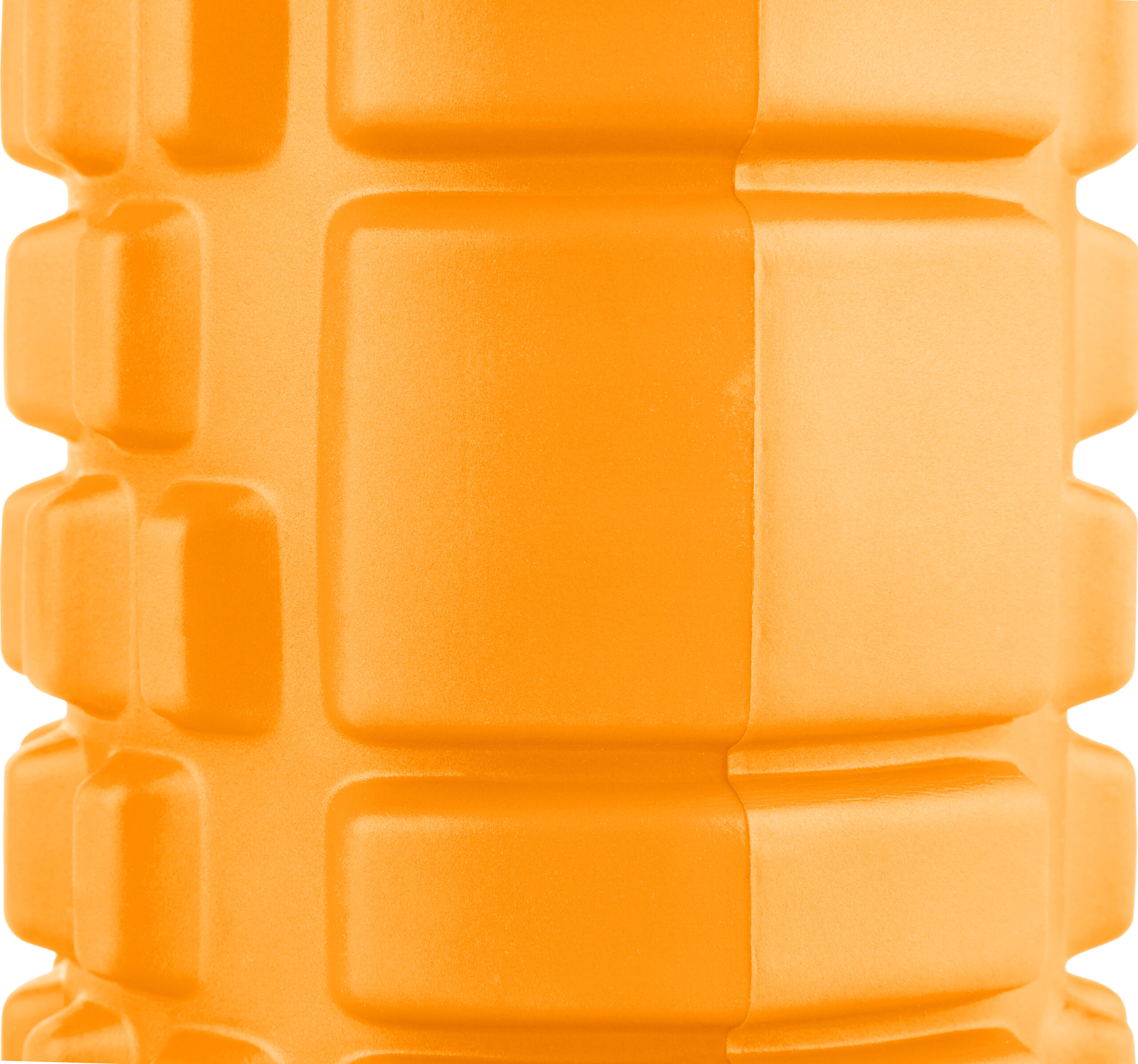 Tunturi Foam Roller - Yoga Grid Massage Roller 33 cm - Orange Tunturi Foam Roller - Yoga Grid Massage Roller 33 cm - Orange