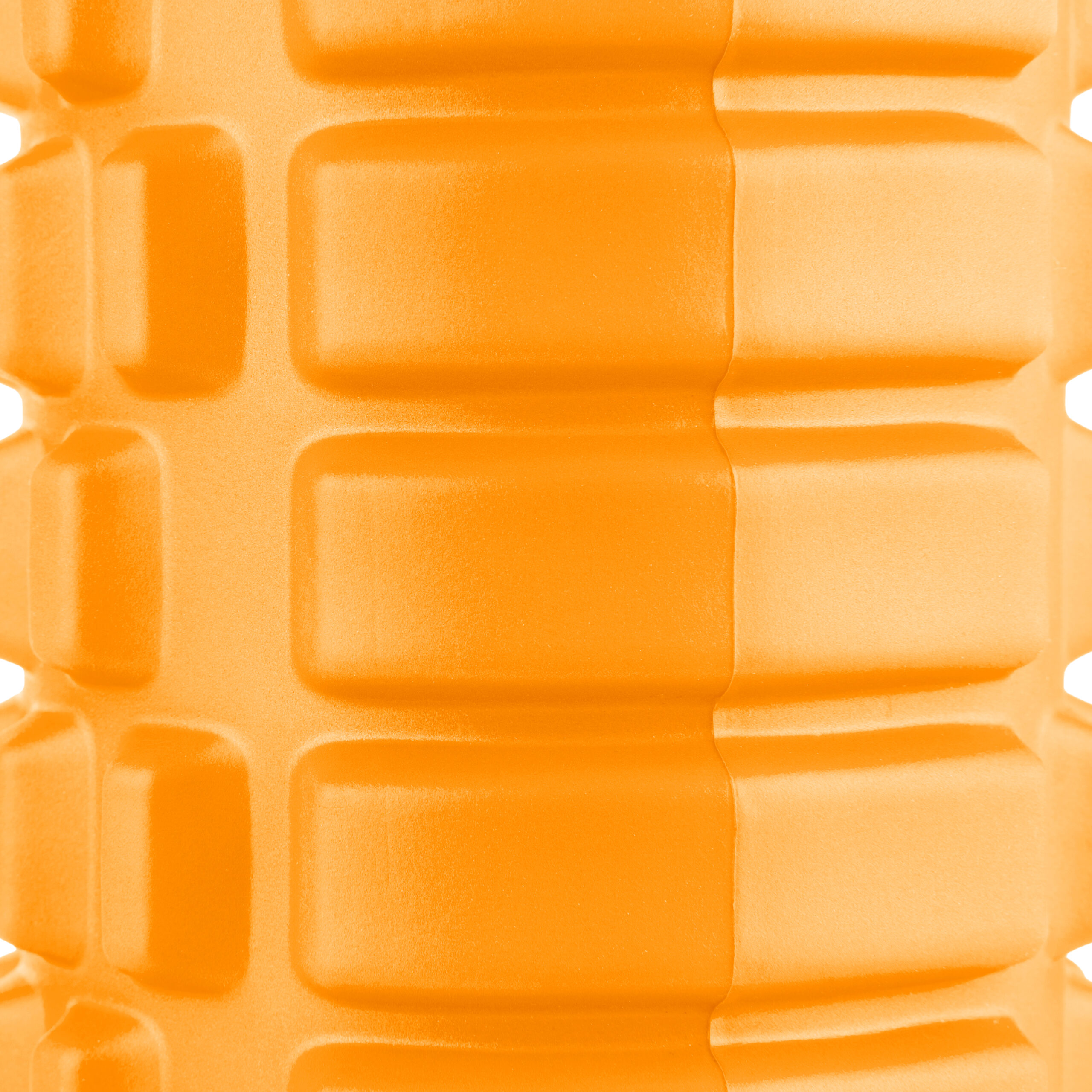 Tunturi Foam Roller - Yoga Grid Massage Roller 33 cm - Orange Tunturi Foam Roller - Yoga Grid Massage Roller 33 cm - Orange