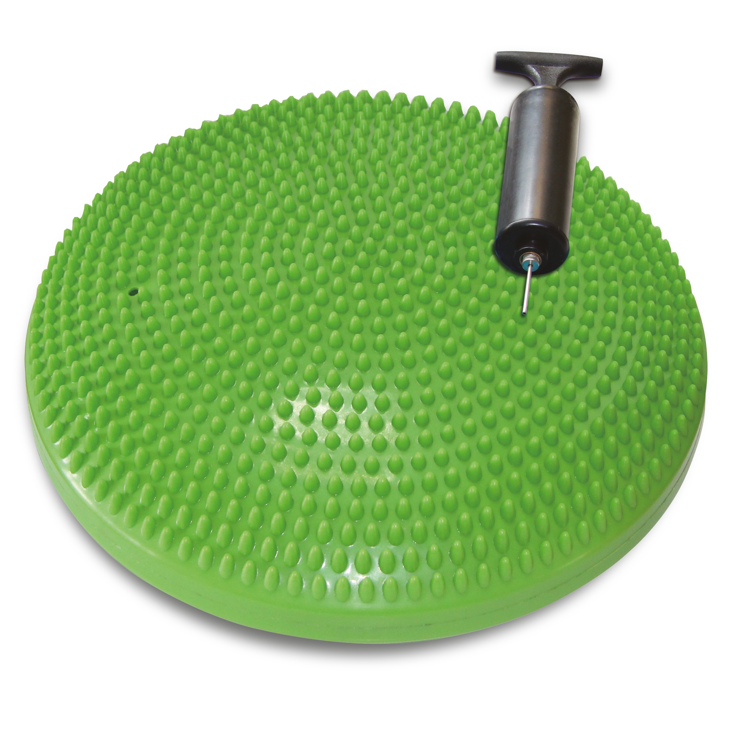 Tunturi Balancekissen - Air Stepper Pad 33 cm - Grün Tunturi Balancekissen - Air Stepper Pad 33 cm - Grün