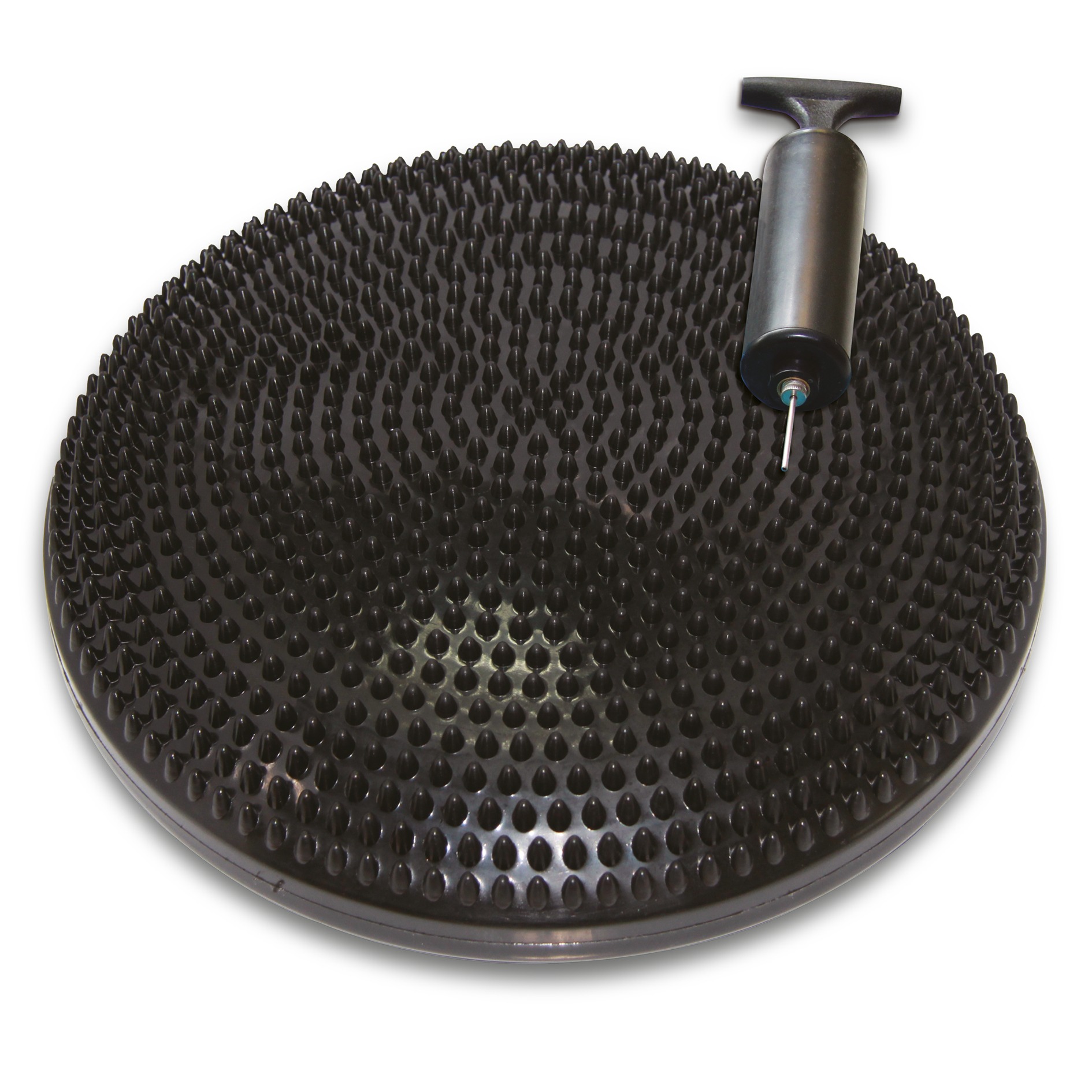 Tunturi Balancekissen - Air Stepper Pad - Schwarz Tunturi Balancekissen - Air Stepper Pad - Schwarz
