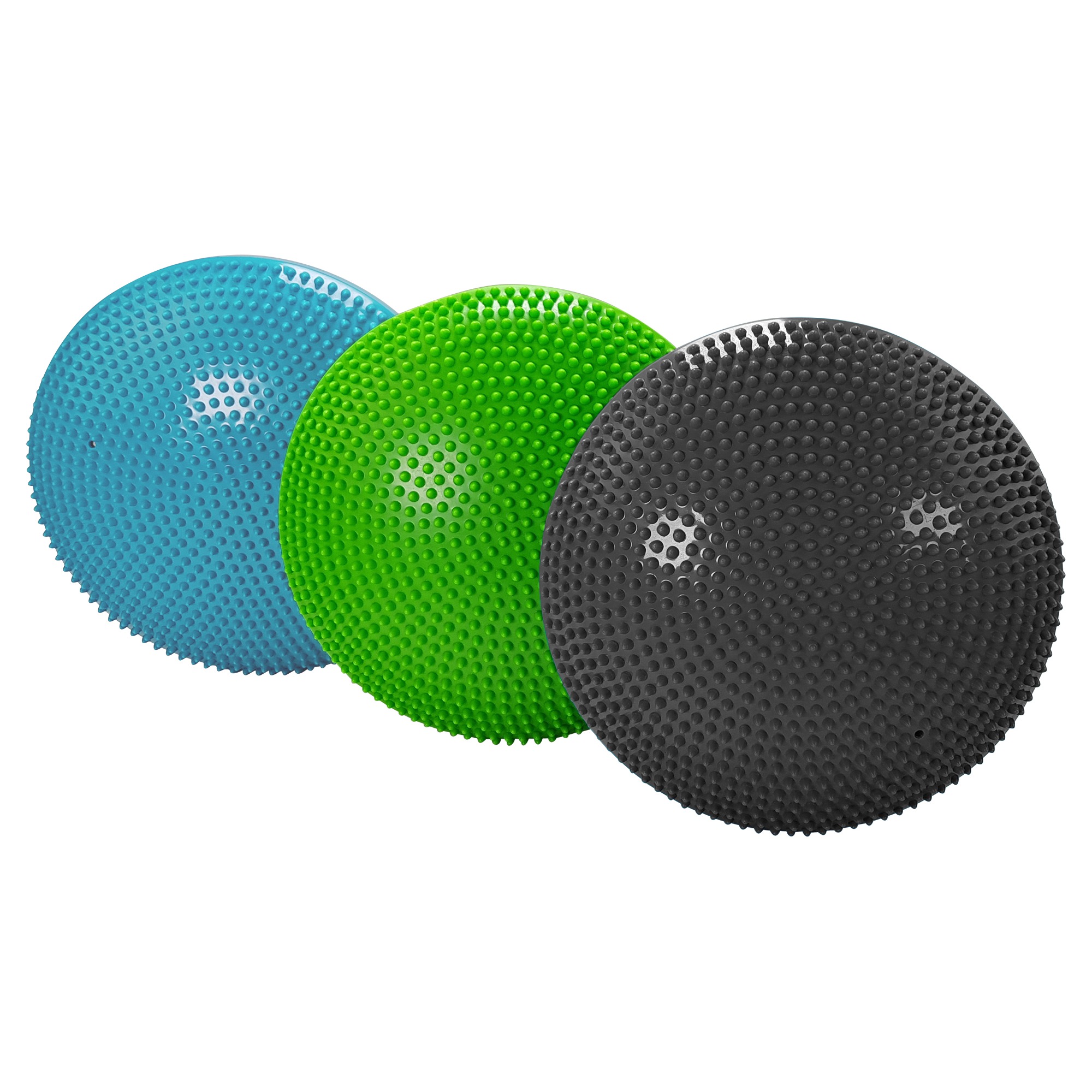 Tunturi Balancekissen - Air Stepper Pad - Schwarz Tunturi Balancekissen - Air Stepper Pad - Schwarz
