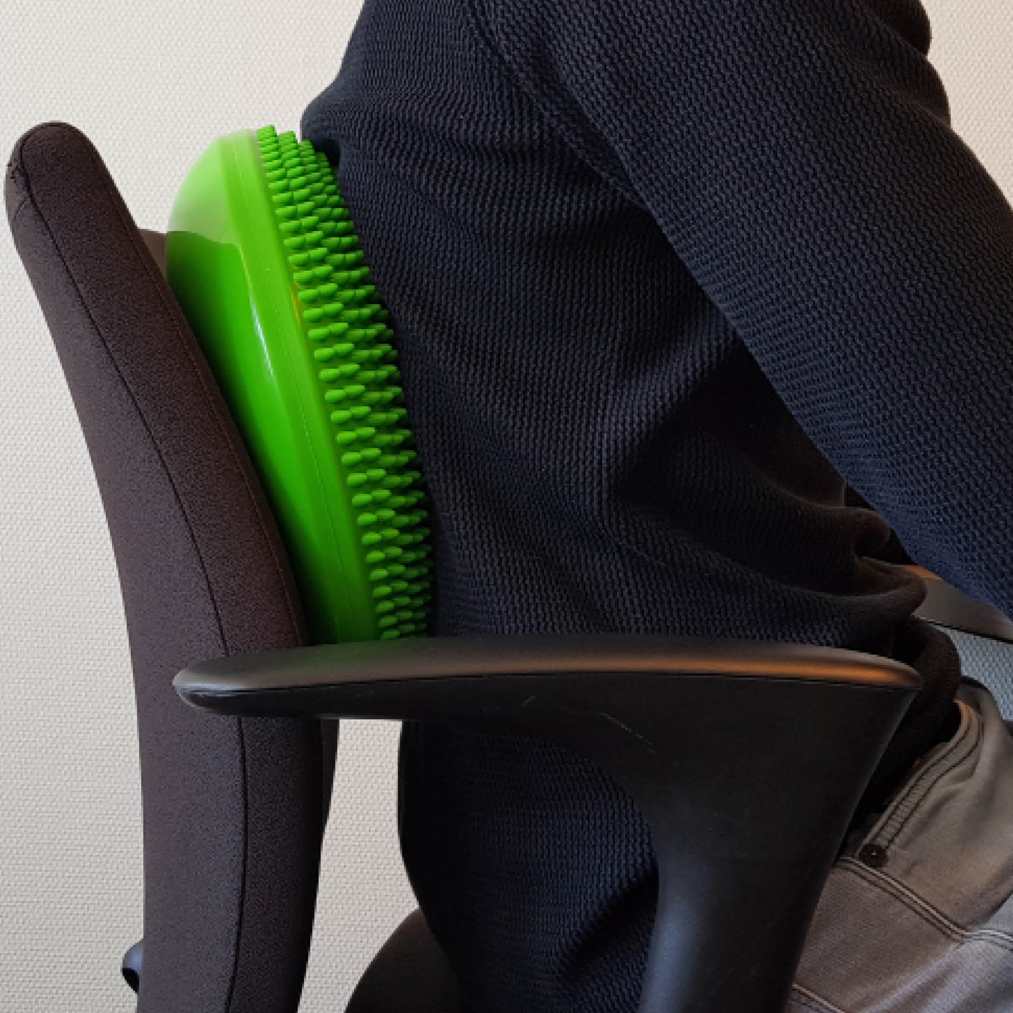 Tunturi Balancekissen - Air Stepper Pad - Schwarz Tunturi Balancekissen - Air Stepper Pad - Schwarz