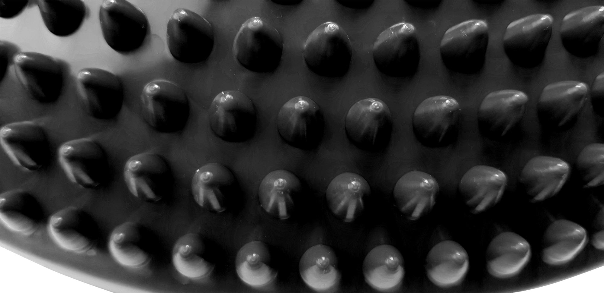 Tunturi Balancekissen - Air Stepper Pad - Schwarz Tunturi Balancekissen - Air Stepper Pad - Schwarz