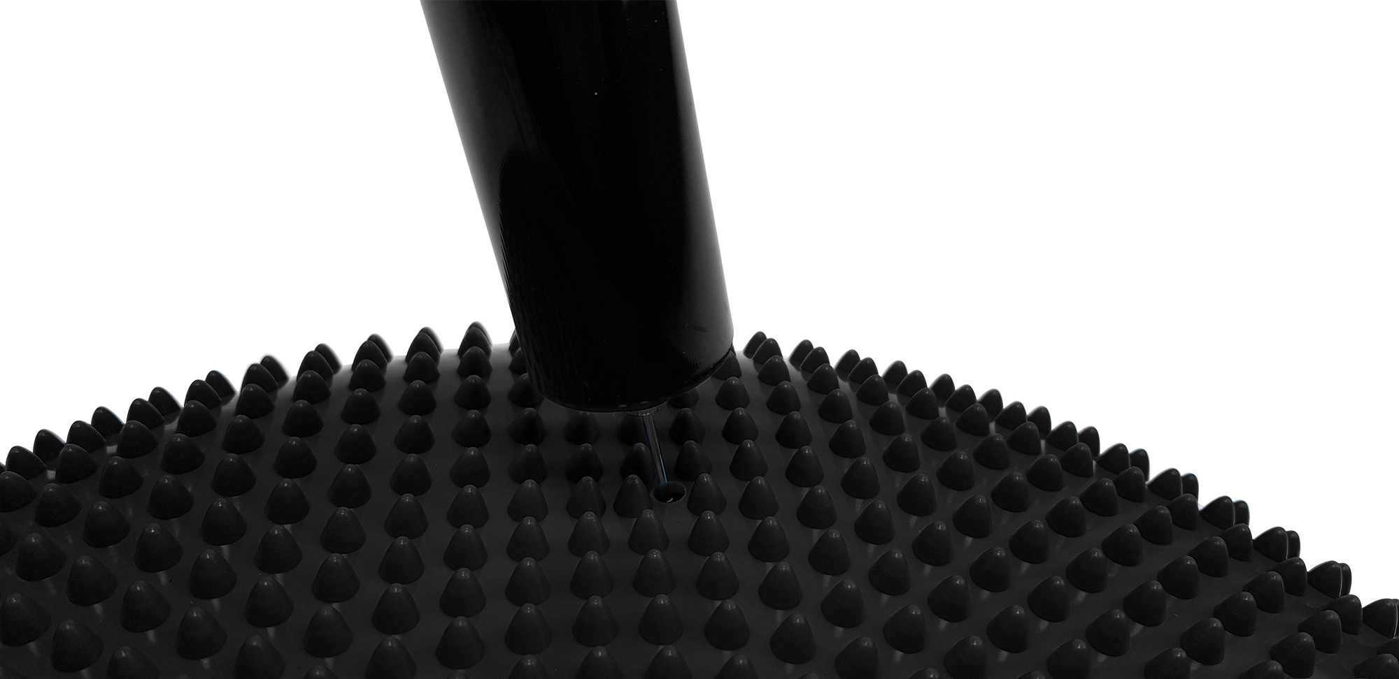 Tunturi Balancekissen - Air Stepper Pad - Schwarz Tunturi Balancekissen - Air Stepper Pad - Schwarz