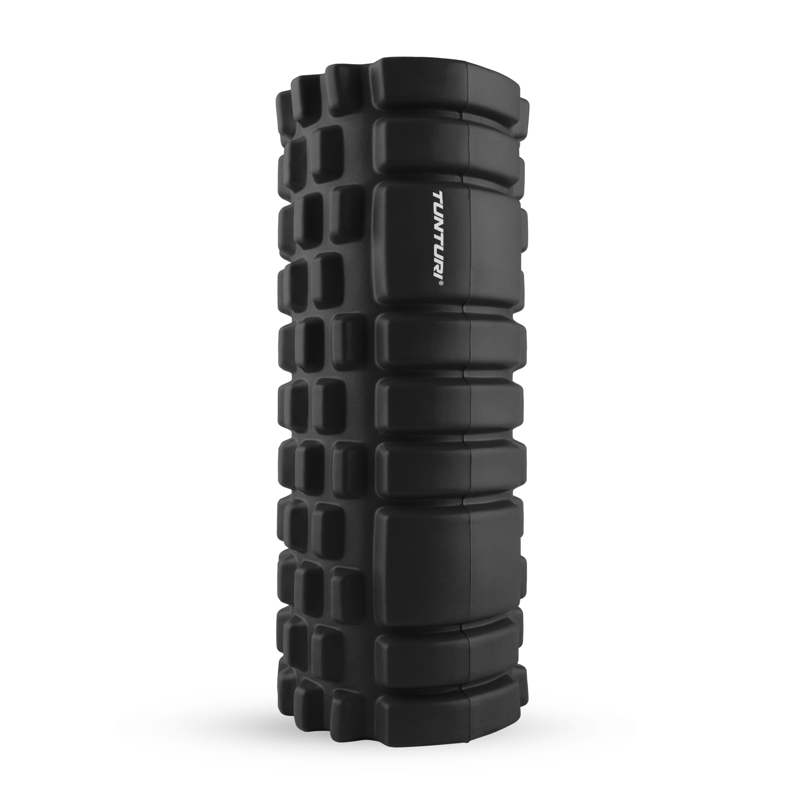 Tunturi - Yoga Grid Foam Roller 33 cm - Schwarz Tunturi - Yoga Grid Foam Roller 33 cm - Schwarz
