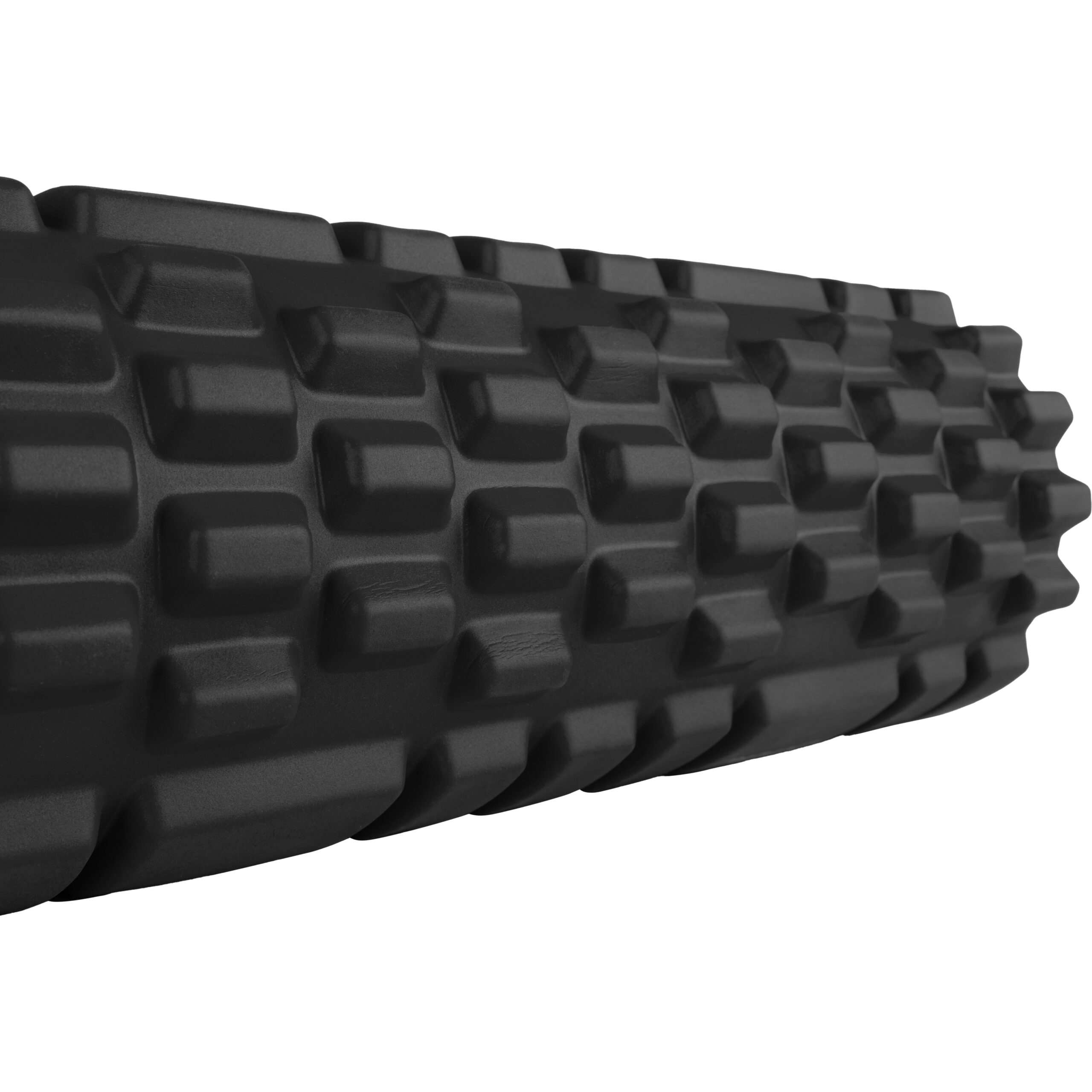 Tunturi - Yoga Grid Foam Roller 33 cm - Schwarz Tunturi - Yoga Grid Foam Roller 33 cm - Schwarz