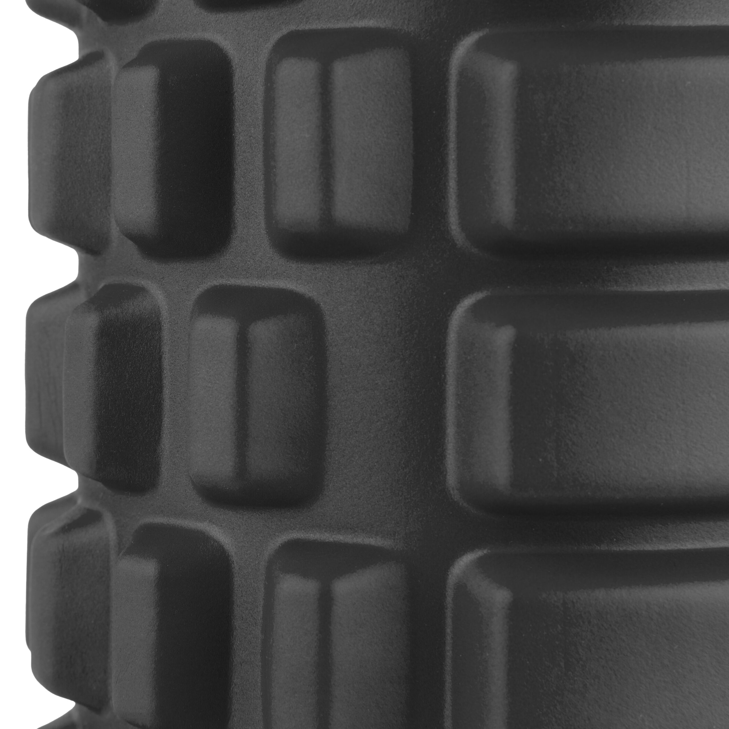 Tunturi - Yoga Grid Foam Roller 33 cm - Schwarz Tunturi - Yoga Grid Foam Roller 33 cm - Schwarz