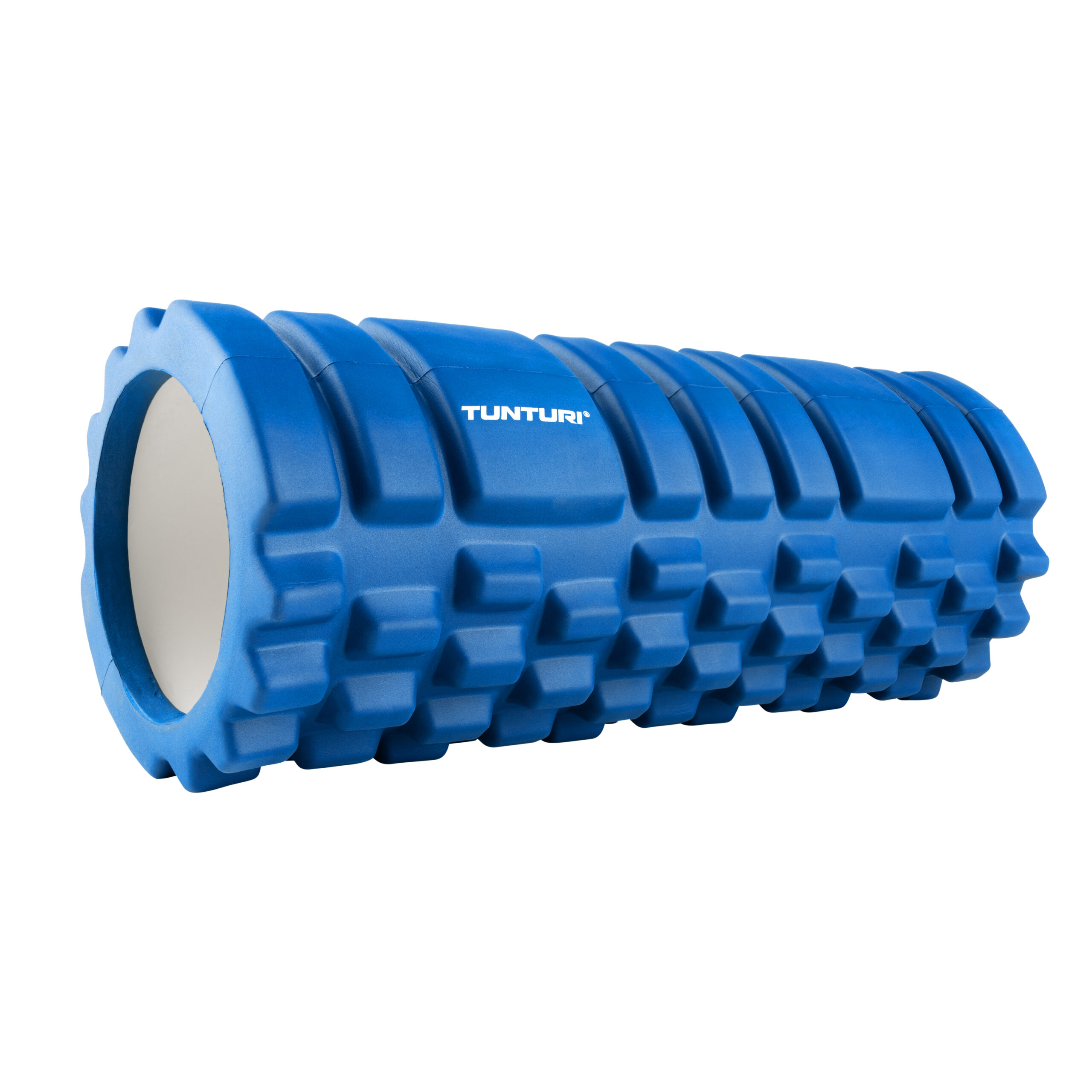 Tunturi - Yoga Grid Foam Roller 33 cm - Blau Tunturi - Yoga Grid Foam Roller 33 cm - Blau