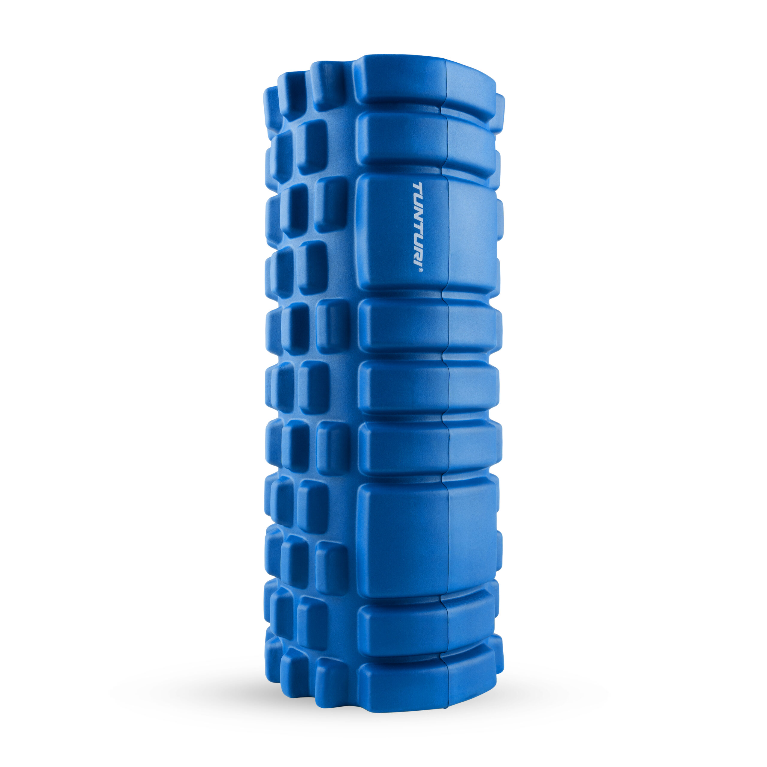 Tunturi - Yoga Grid Foam Roller 33 cm - Blau Tunturi - Yoga Grid Foam Roller 33 cm - Blau