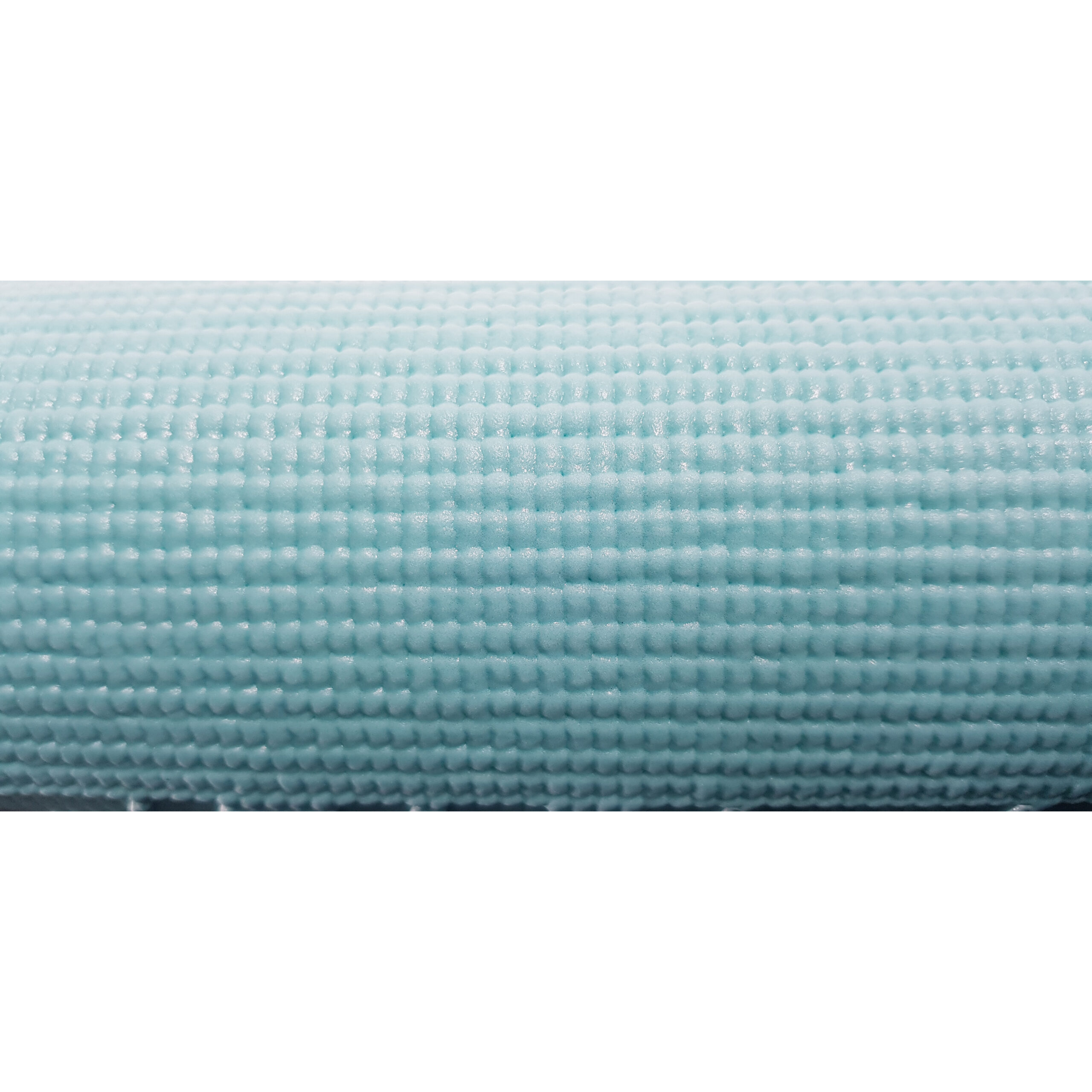 Tunturi Yogamatte - PVC Yogamatte 4mm - Türkis Tunturi Yogamatte - PVC Yogamatte 4mm - Türkis