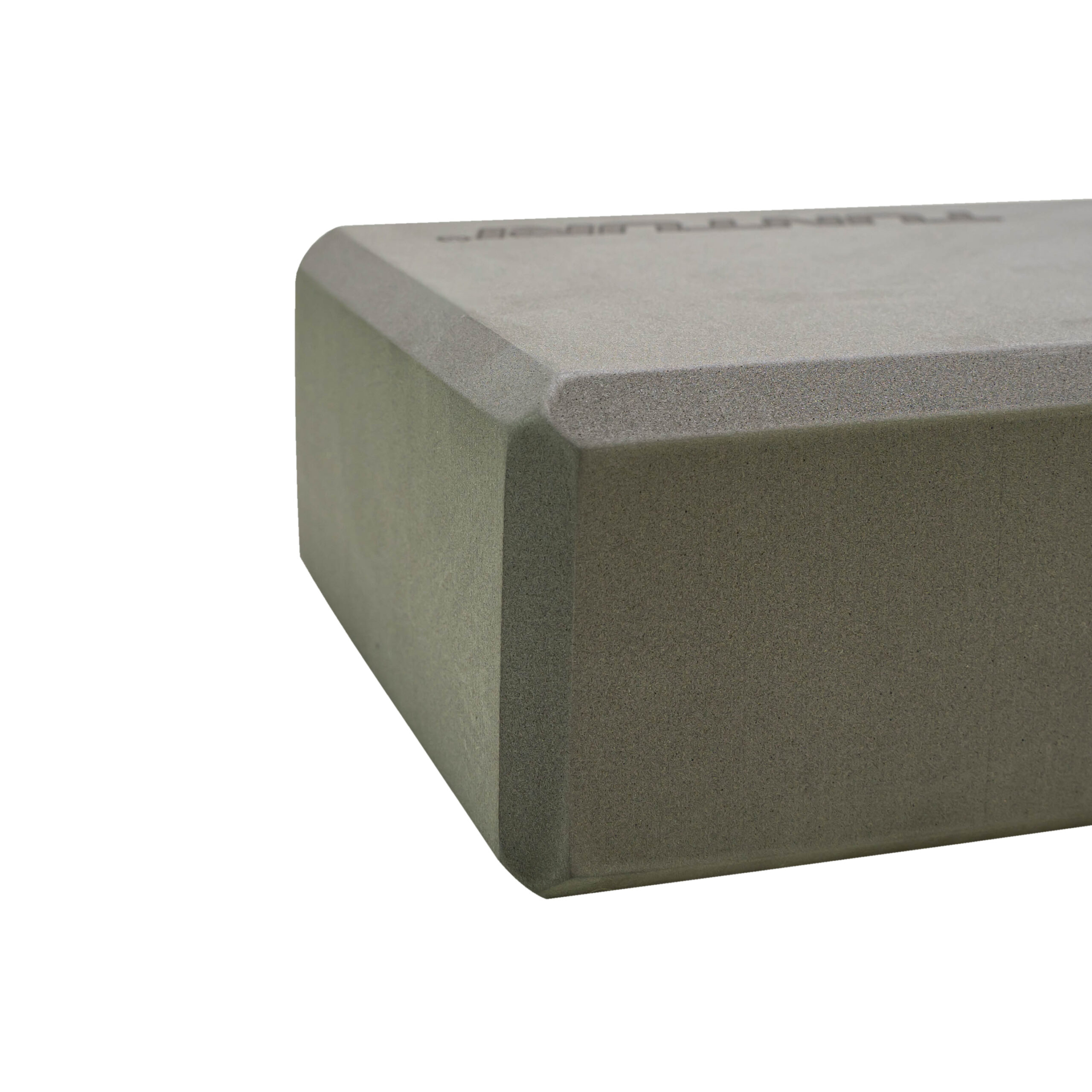 Tunturi Yoga-Block - Yoga-Block - Anthrazit Tunturi Yoga-Block - Yoga-Block - Anthrazit
