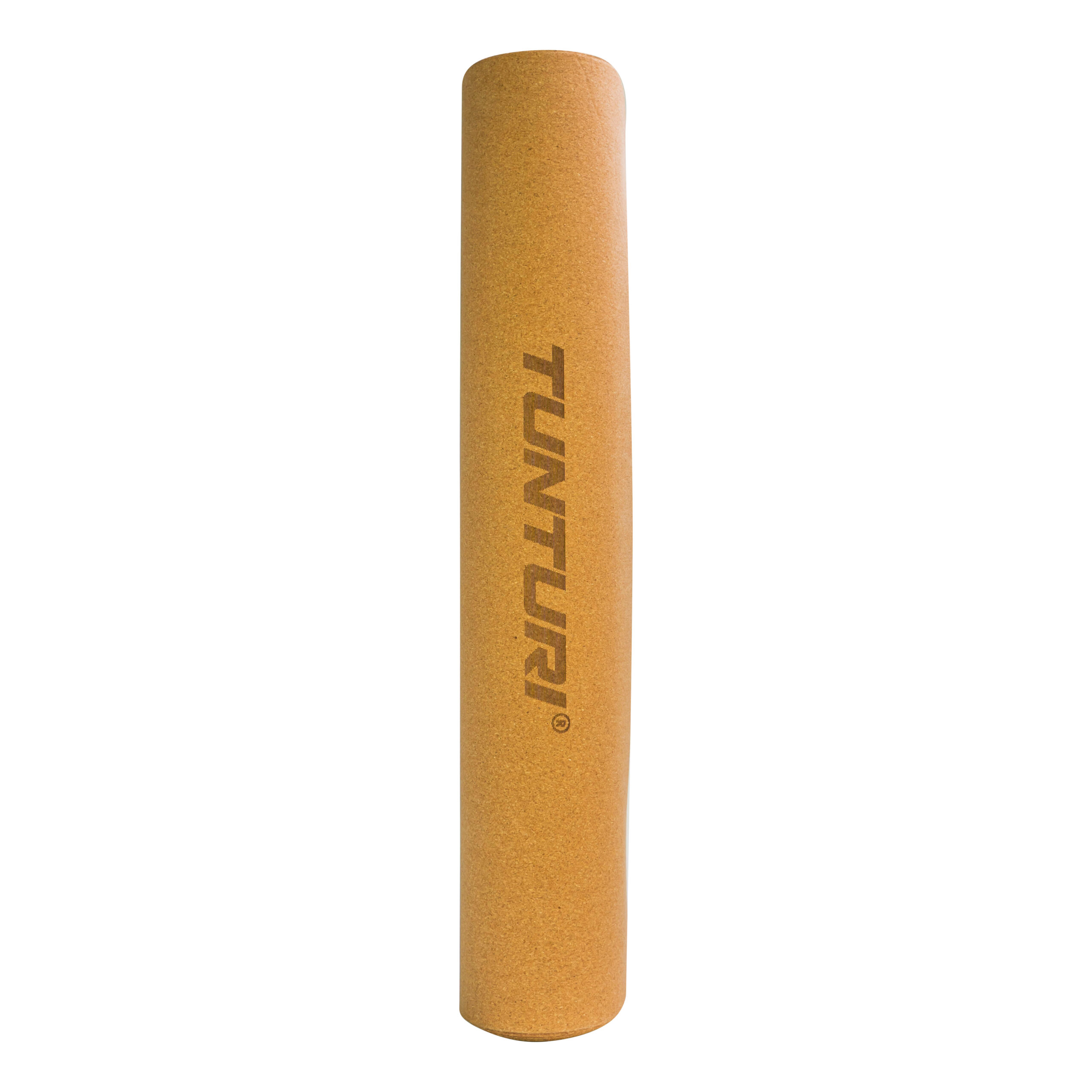 Tunturi Yoga-Matte - Kork-TPE-Yogamatte 183 cm - Anthrazit Tunturi Yoga-Matte - Kork-TPE-Yogamatte 183 cm - Anthrazit