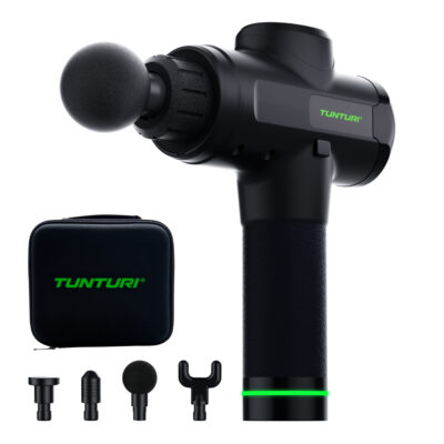 Tunturi Massagegerät - MG50 - Schwarz