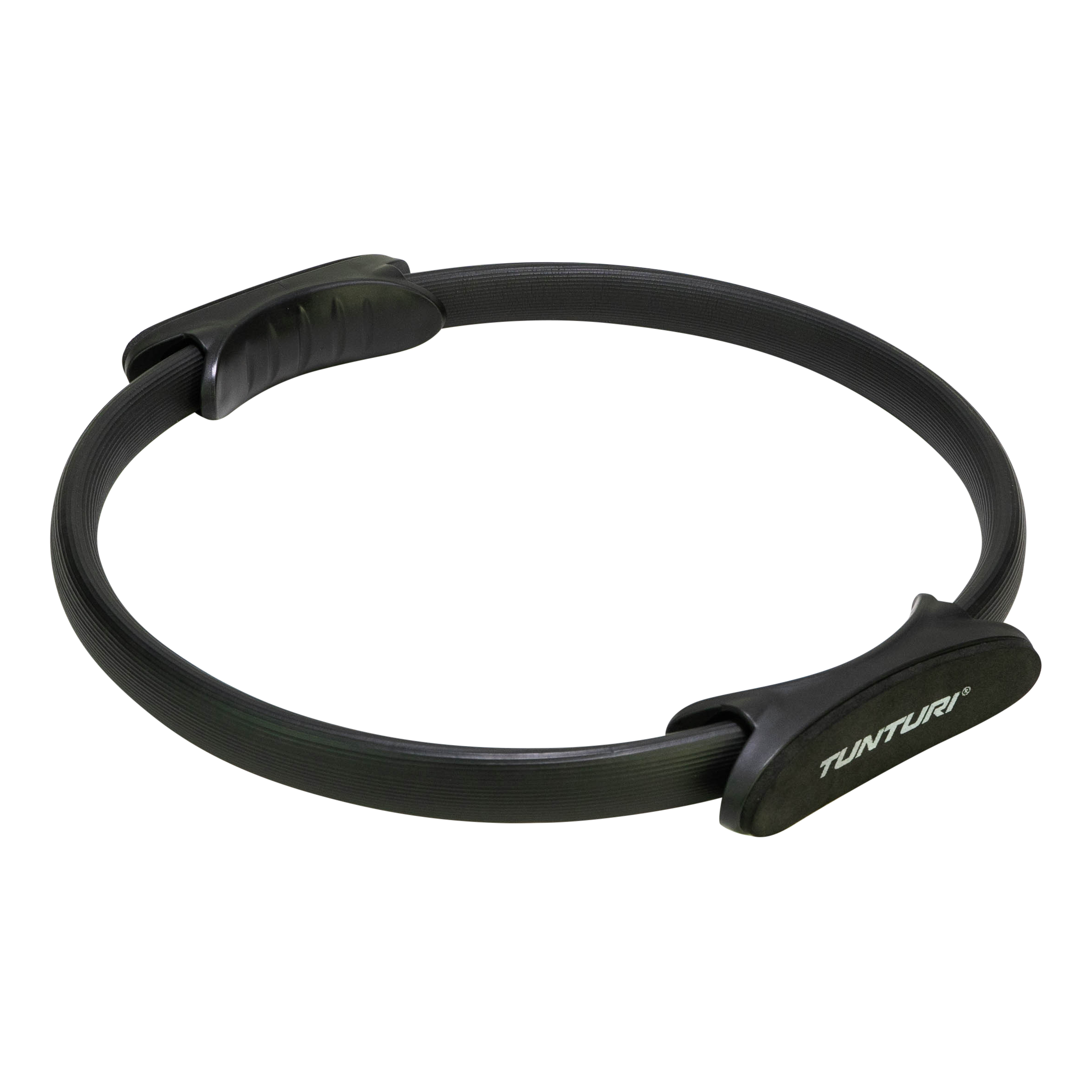 Tunturi Pilates-Ring - Yoga-Ring - Schwarz Tunturi Pilates-Ring - Yoga-Ring - Schwarz