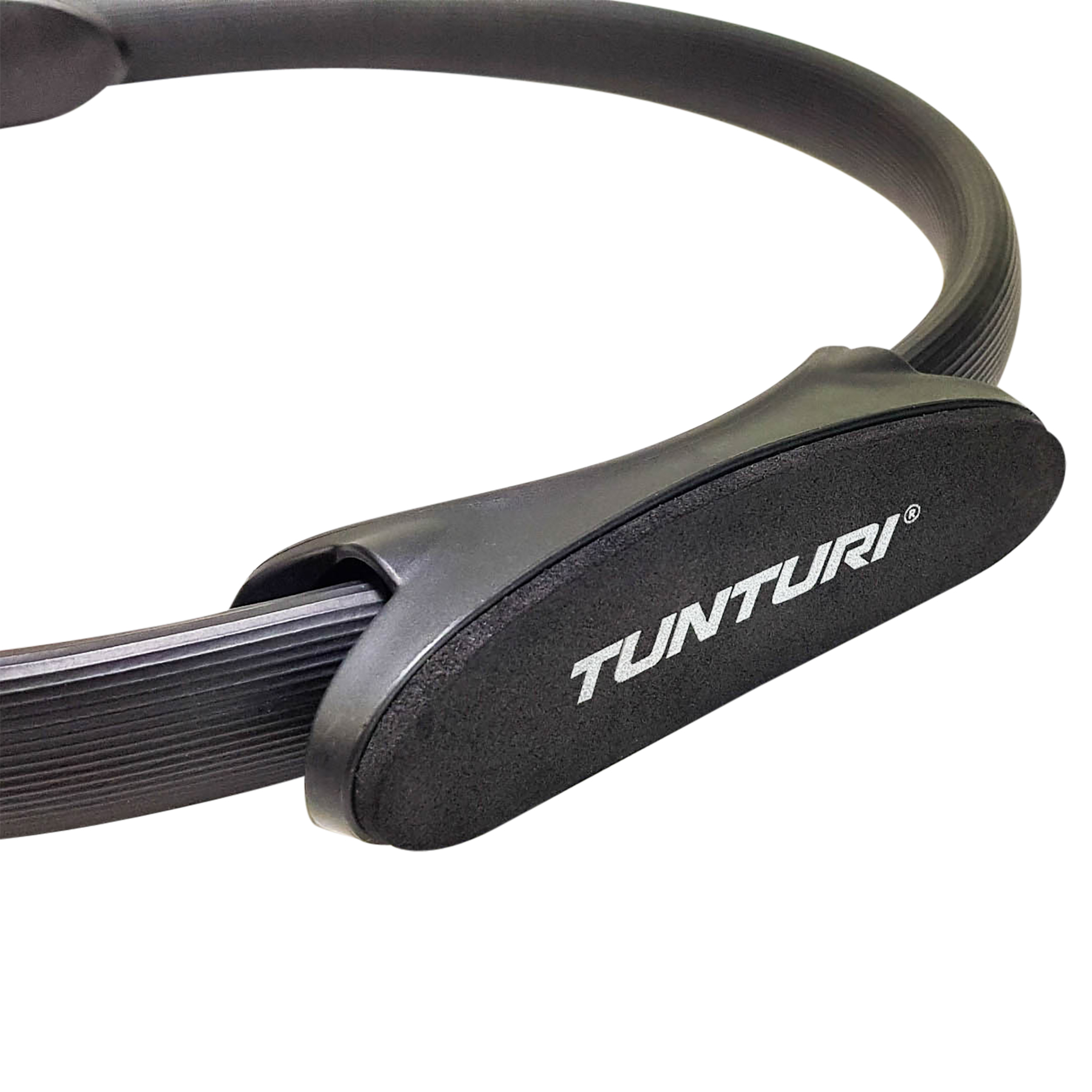 Tunturi Pilates-Ring - Yoga-Ring - Schwarz Tunturi Pilates-Ring - Yoga-Ring - Schwarz