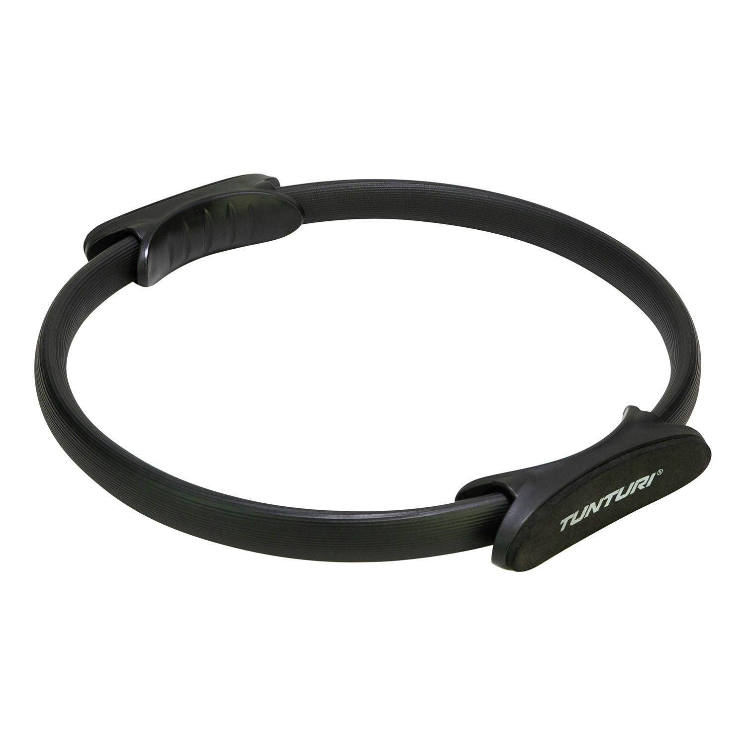 Tunturi Pilates-Ring - Yoga-Ring - Schwarz Tunturi Pilates-Ring - Yoga-Ring - Schwarz