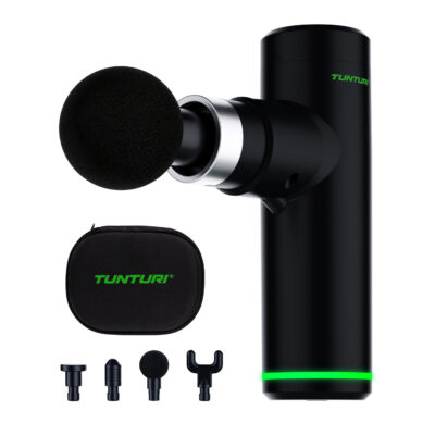 Tunturi Massagegerät - MG30 Massage Gun Mini - Schwarz