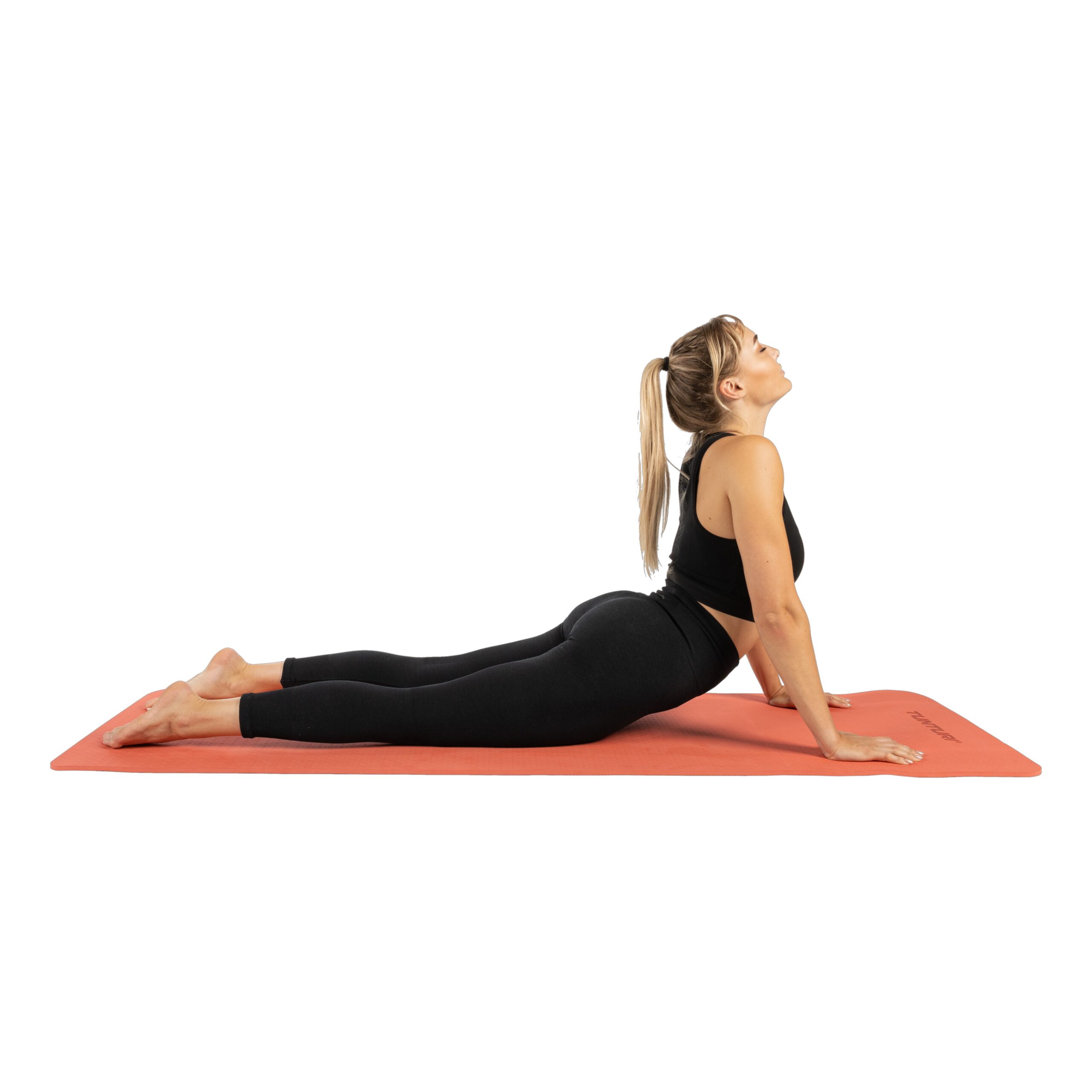 Tunturi Yogamatte - Yoga Matte 8mm 183x61x0,8 cm - Rosa Tunturi Yogamatte - Yoga Matte 8mm 183x61x0,8 cm - Rosa