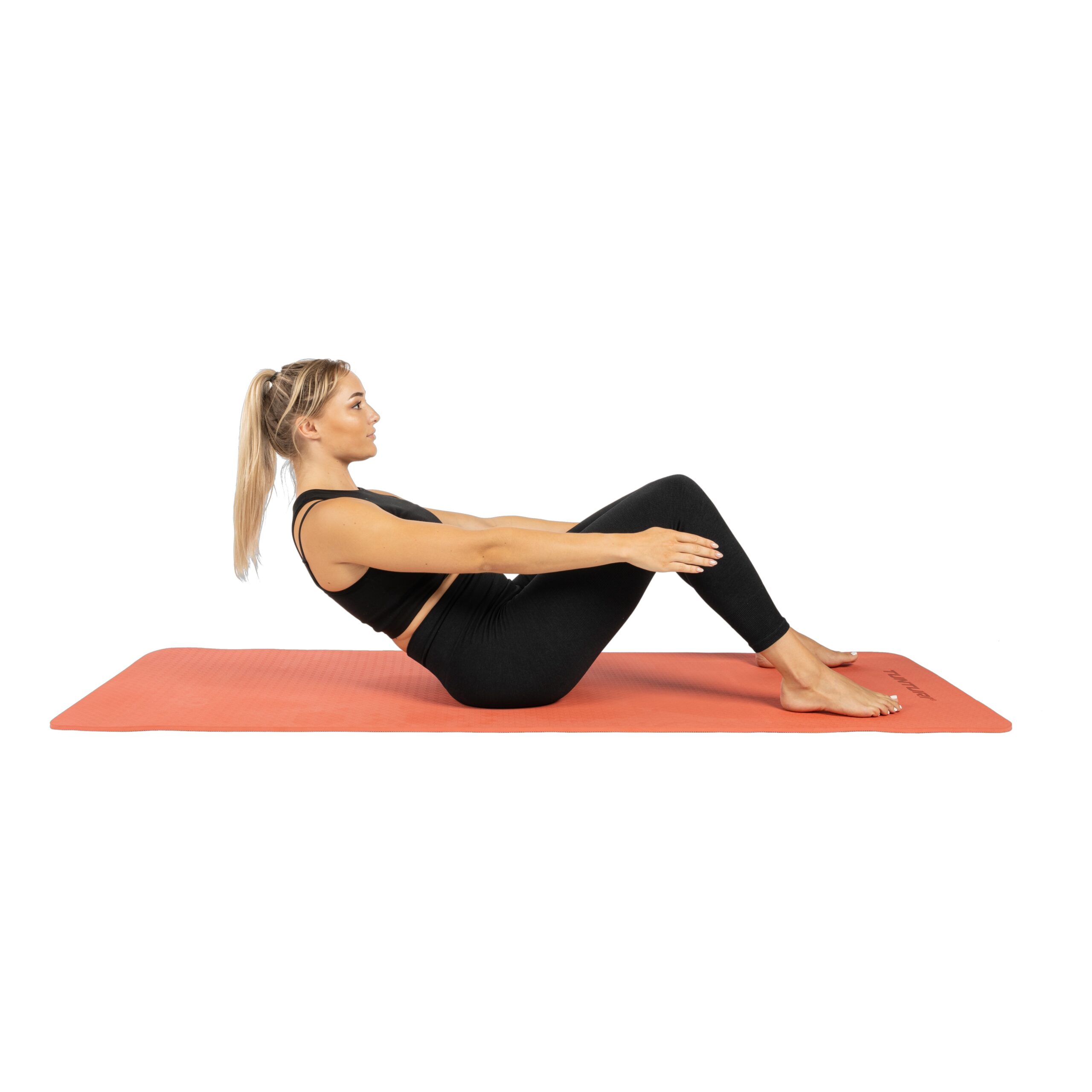 Tunturi Yogamatte - Yoga Matte 8mm 183x61x0,8 cm - Rosa Tunturi Yogamatte - Yoga Matte 8mm 183x61x0,8 cm - Rosa