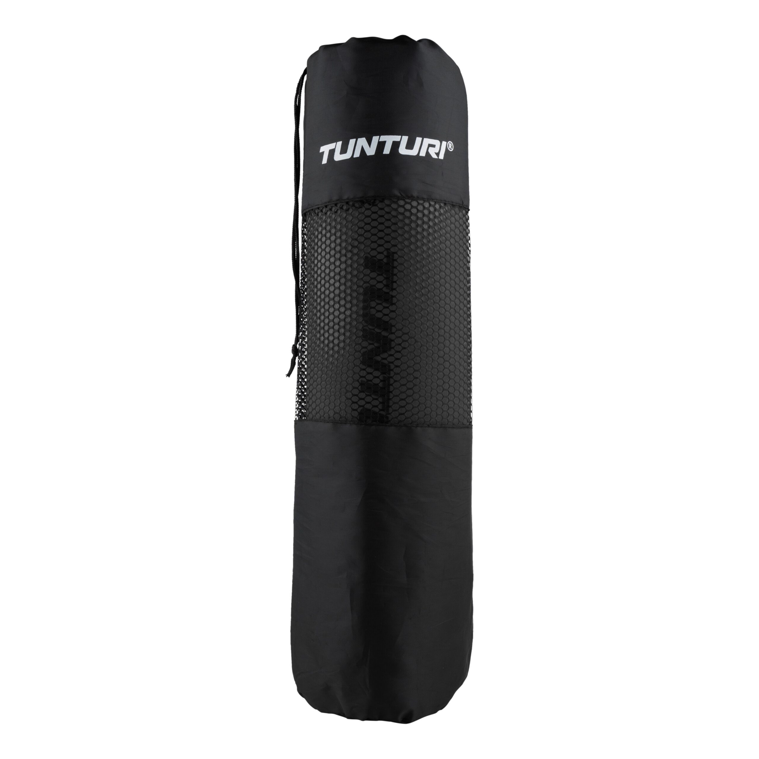 Tunturi Yogamatte - Yogamatte 8 mm 183x61x0,8 cm - Schwarz Tunturi Yogamatte - Yogamatte 8 mm 183x61x0,8 cm - Schwarz
