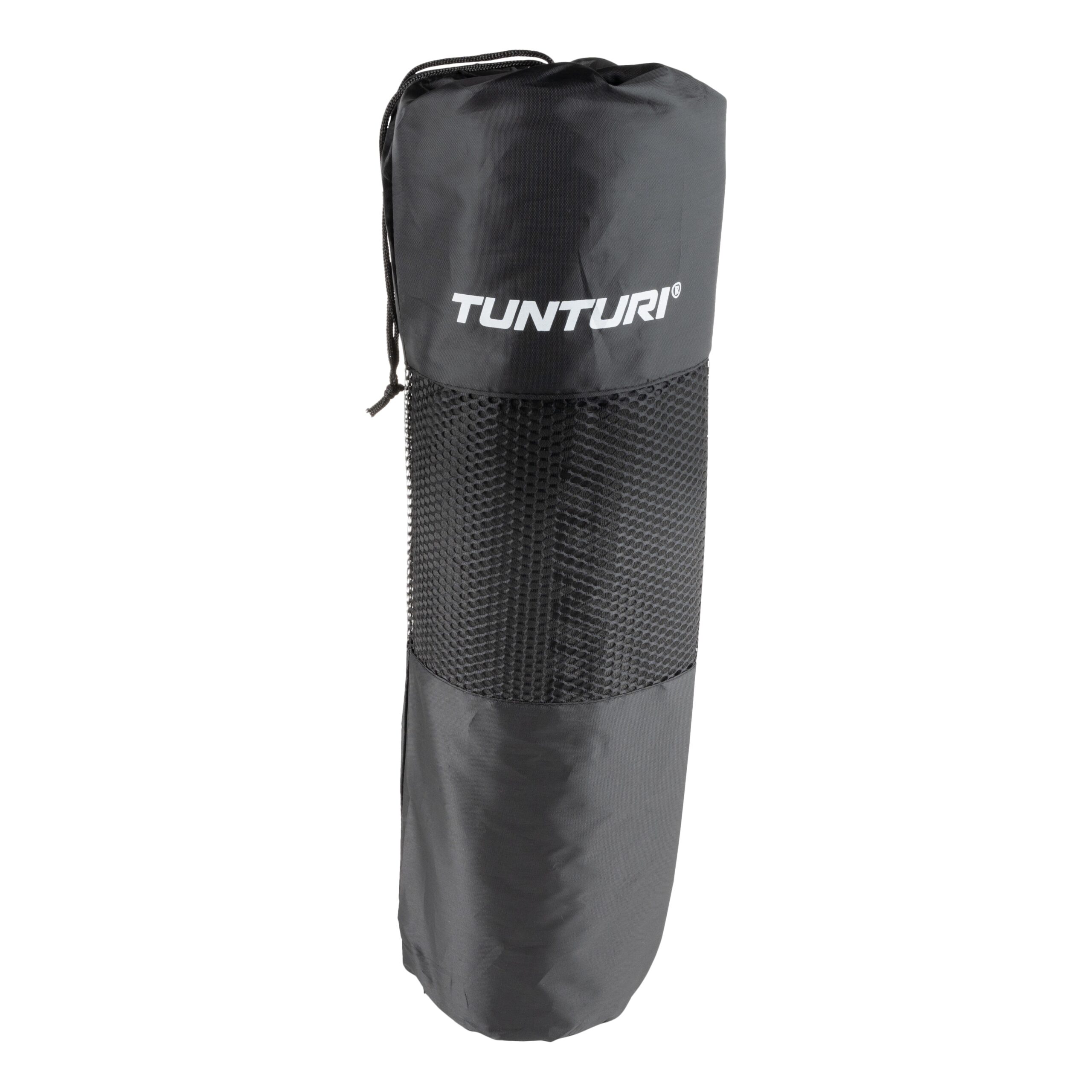 Tunturi Yogamatte - Yogamatte 8 mm 183x61x0,8 cm - Schwarz Tunturi Yogamatte - Yogamatte 8 mm 183x61x0,8 cm - Schwarz
