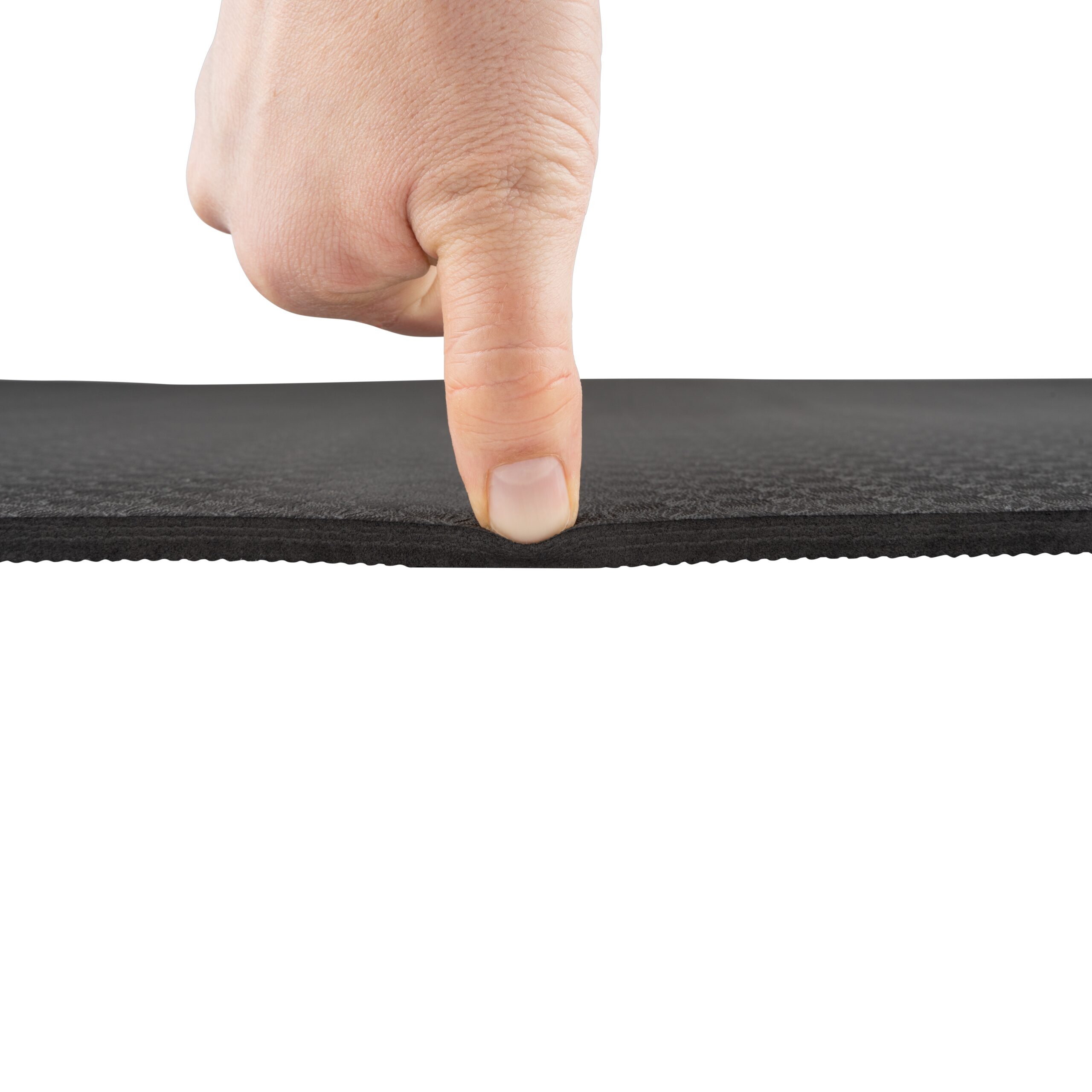 Tunturi Yogamatte - Yogamatte 8 mm 183x61x0,8 cm - Schwarz Tunturi Yogamatte - Yogamatte 8 mm 183x61x0,8 cm - Schwarz