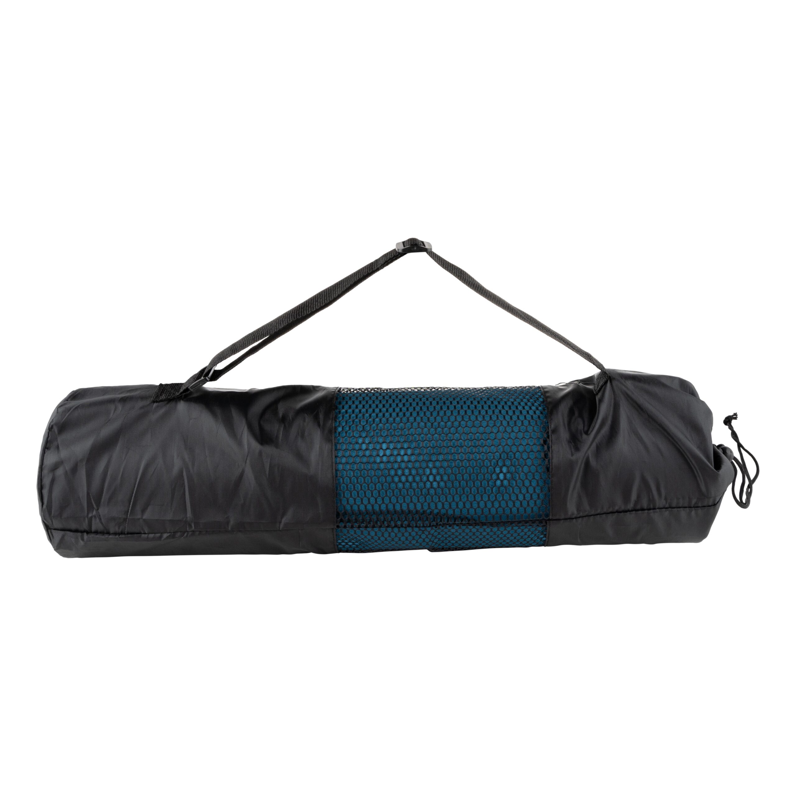 Tunturi Fitnessmatte - Yogamatte 8 mm 183x61x0,8 cm - Petrolblau Tunturi Fitnessmatte - Yogamatte 8 mm 183x61x0,8 cm - Petrolblau